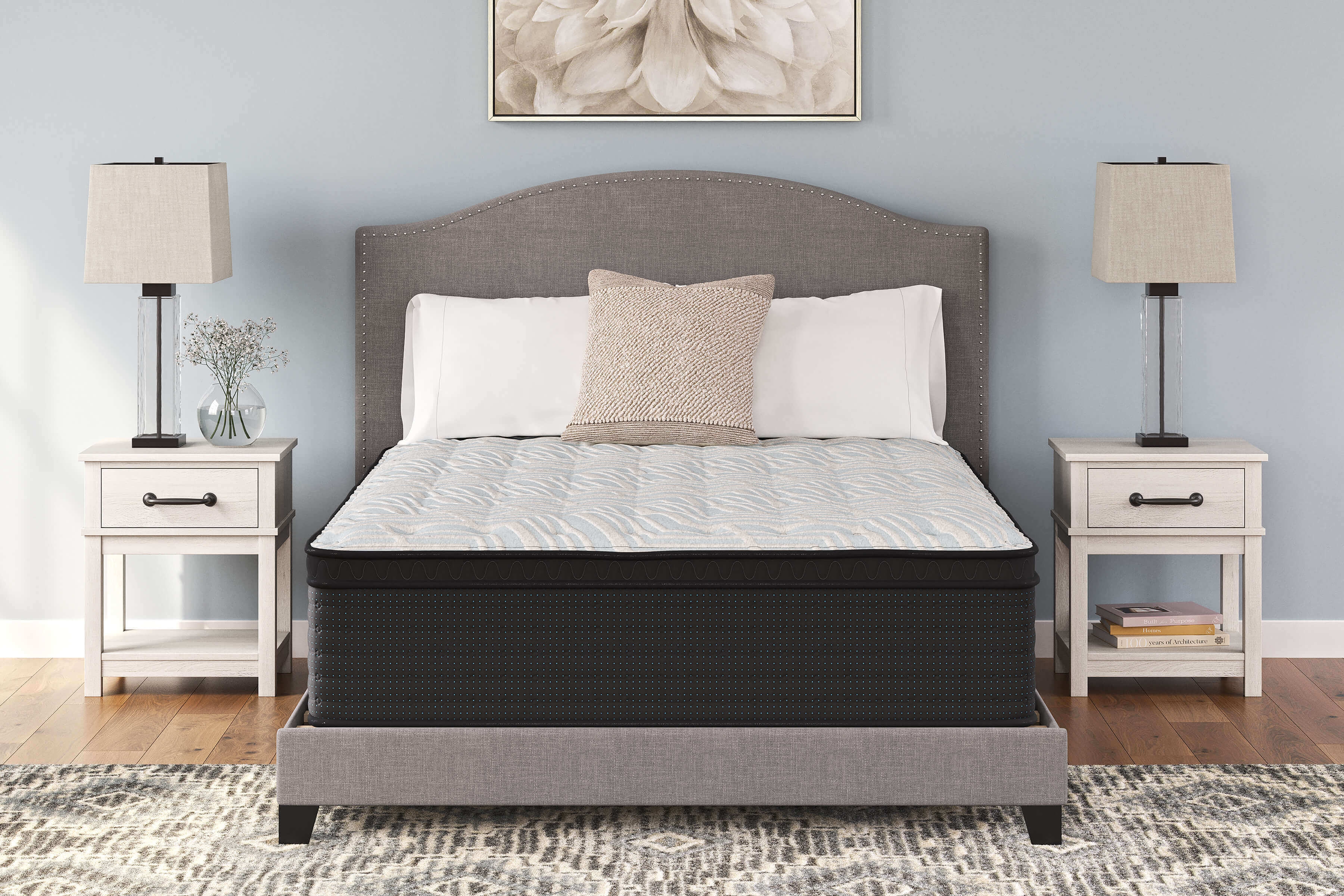 14" Palisades Plush Mattress