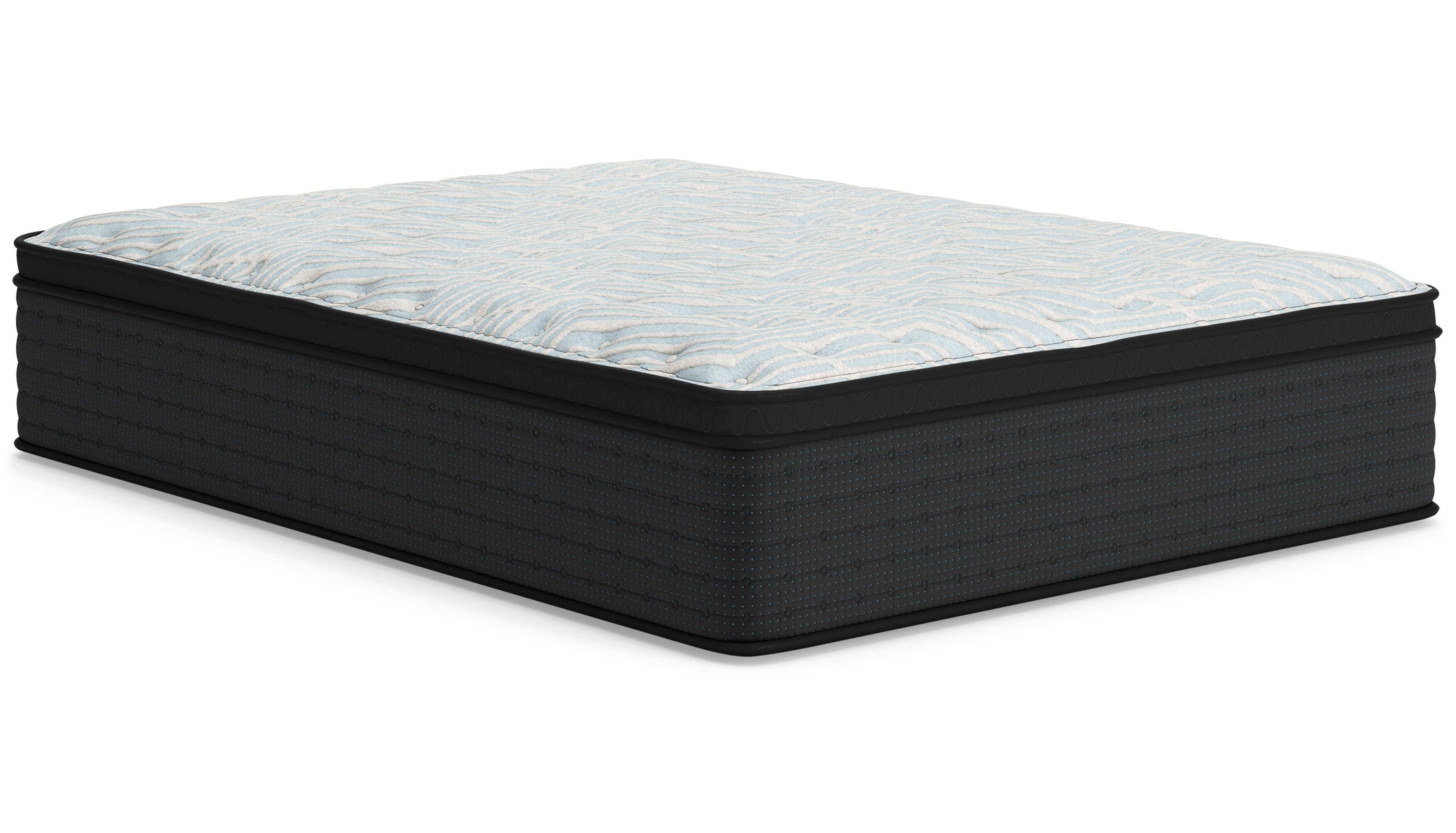 14" Palisades Plush Mattress, King Size