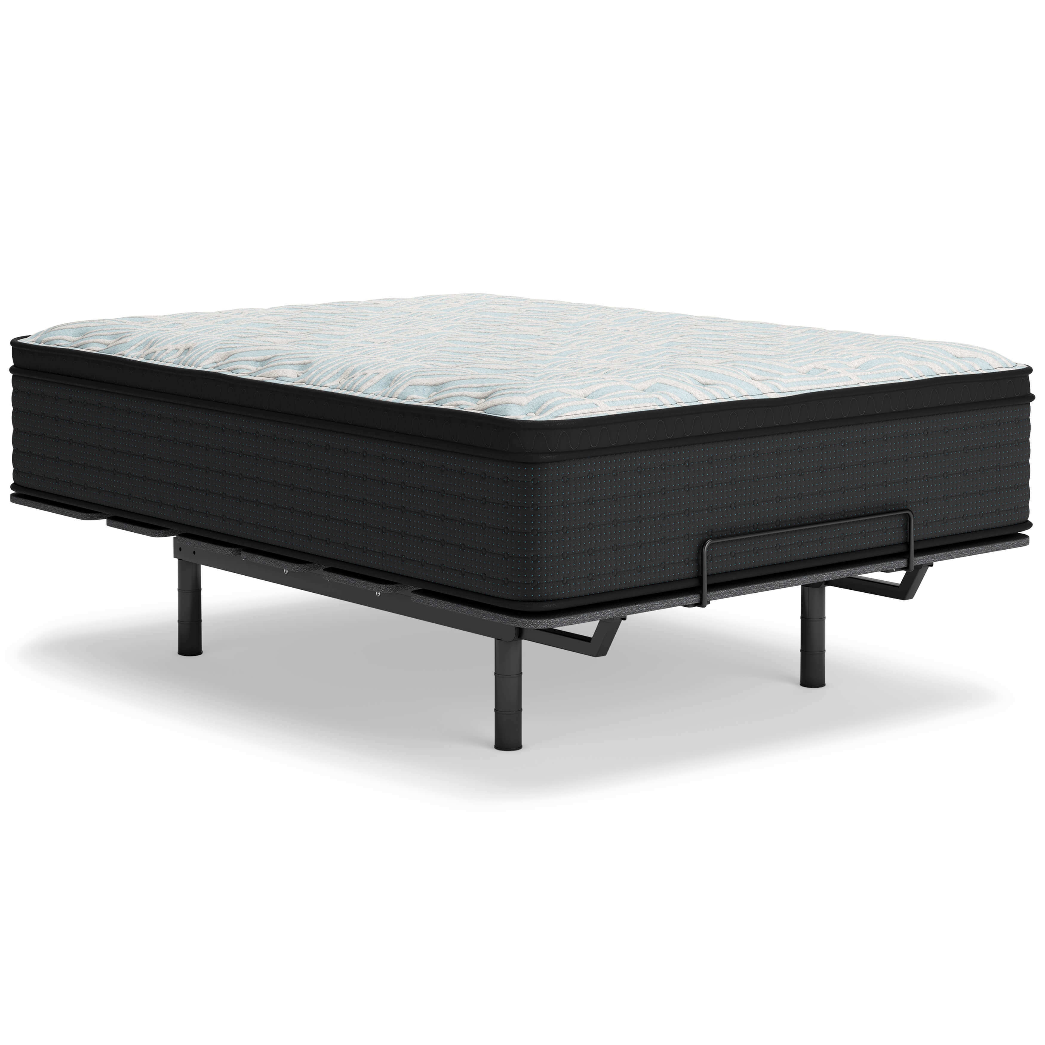 14" Palisades Firm Mattress, Full Size