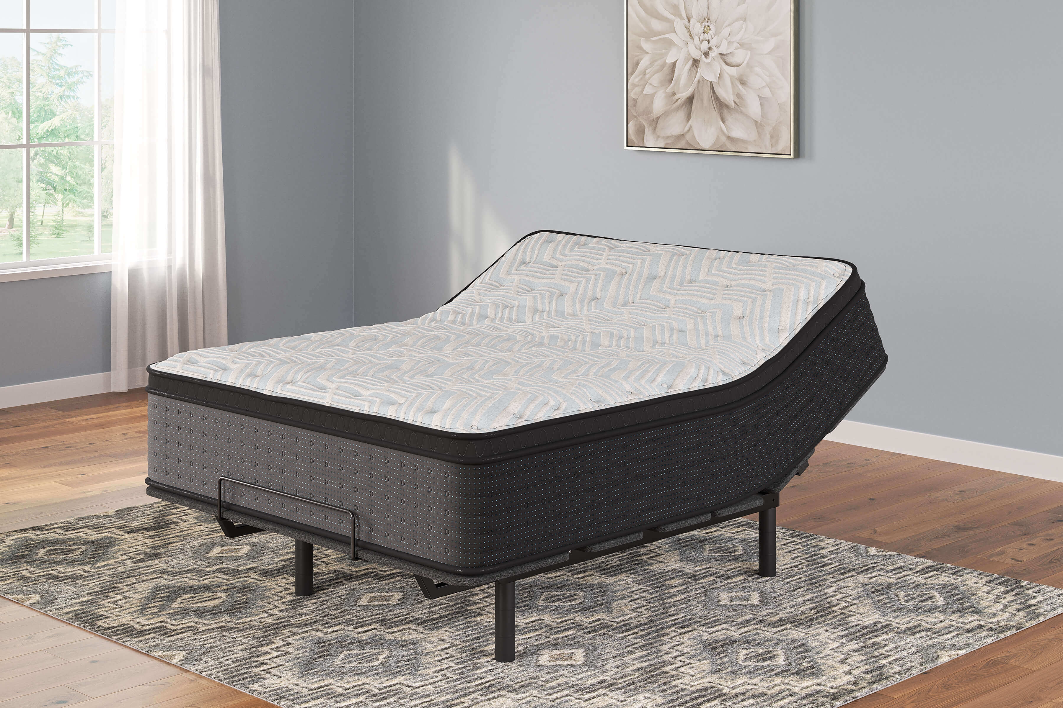 14" Palisades Firm Mattress