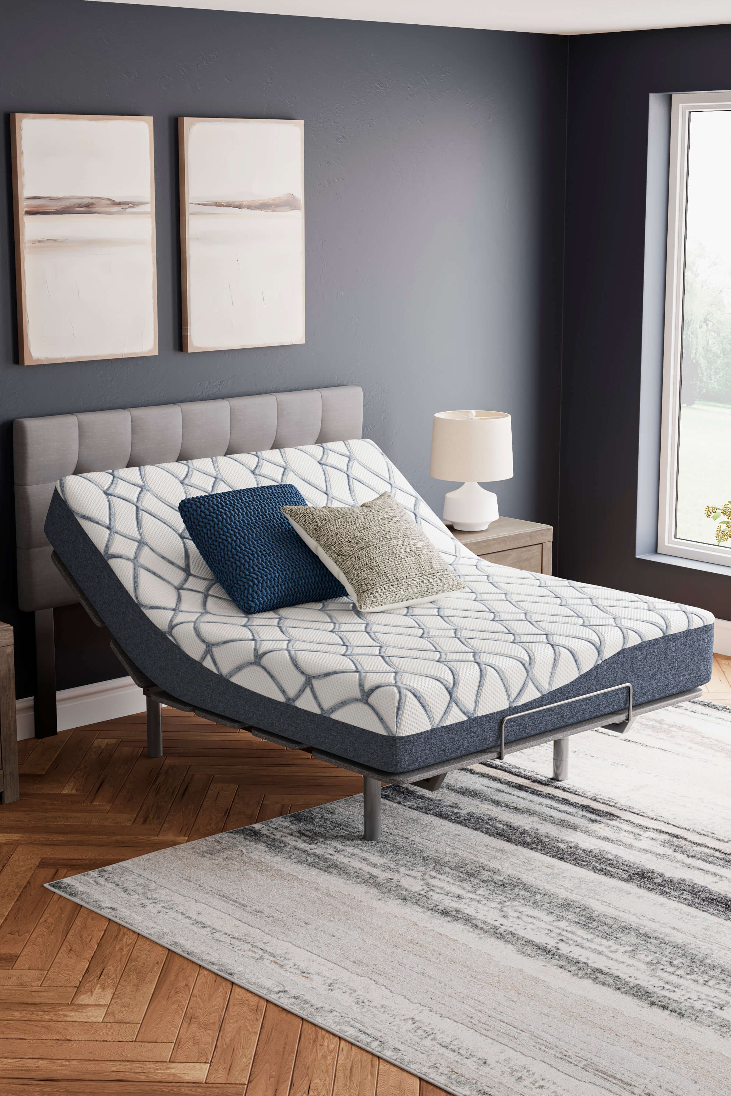 10" Chime Elite 2.0 Mattress, Queen Size