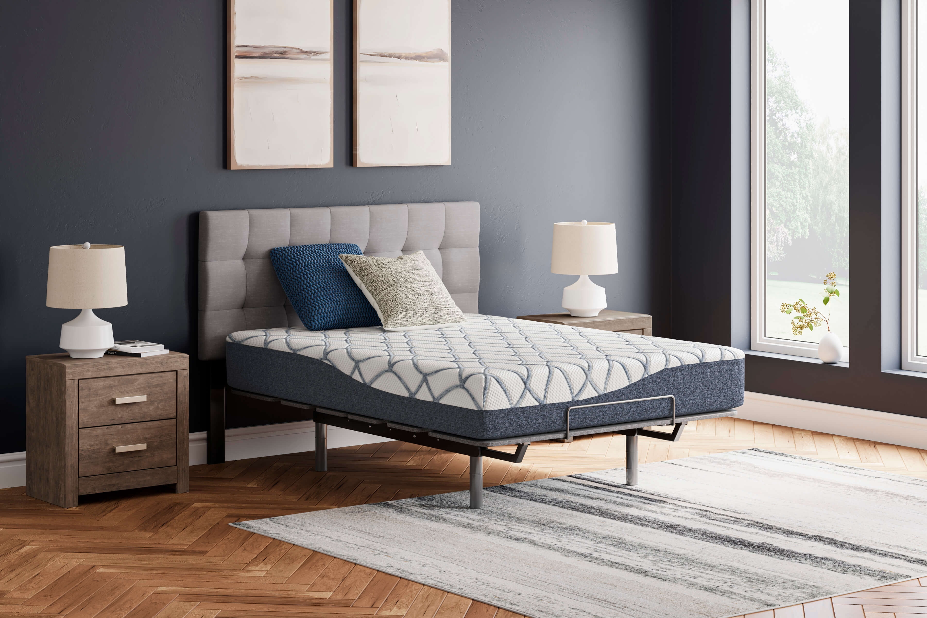 10" Chime Elite 2.0 Mattress, California King Size