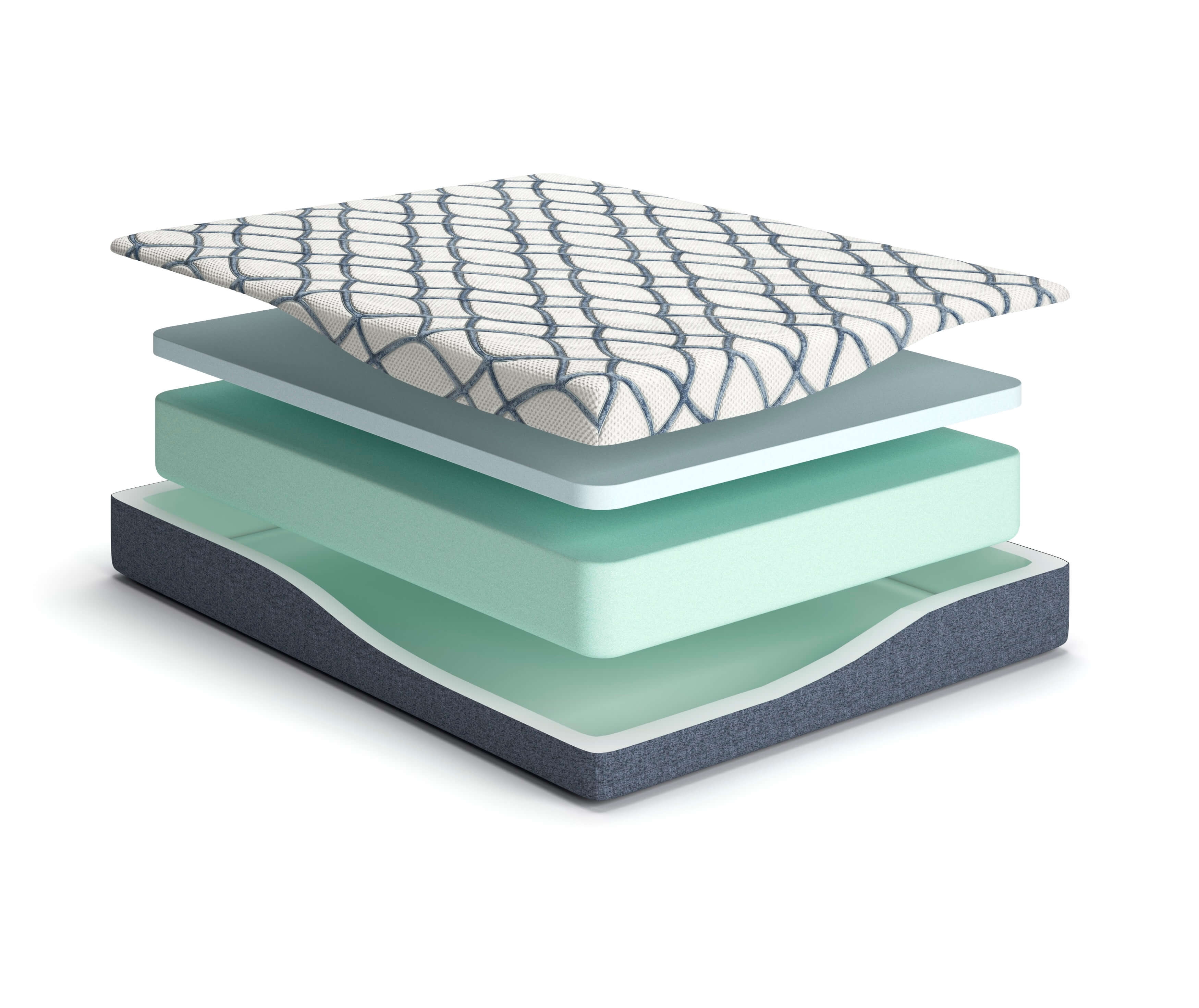 10" Chime Elite 2.0 Mattress, Queen Size