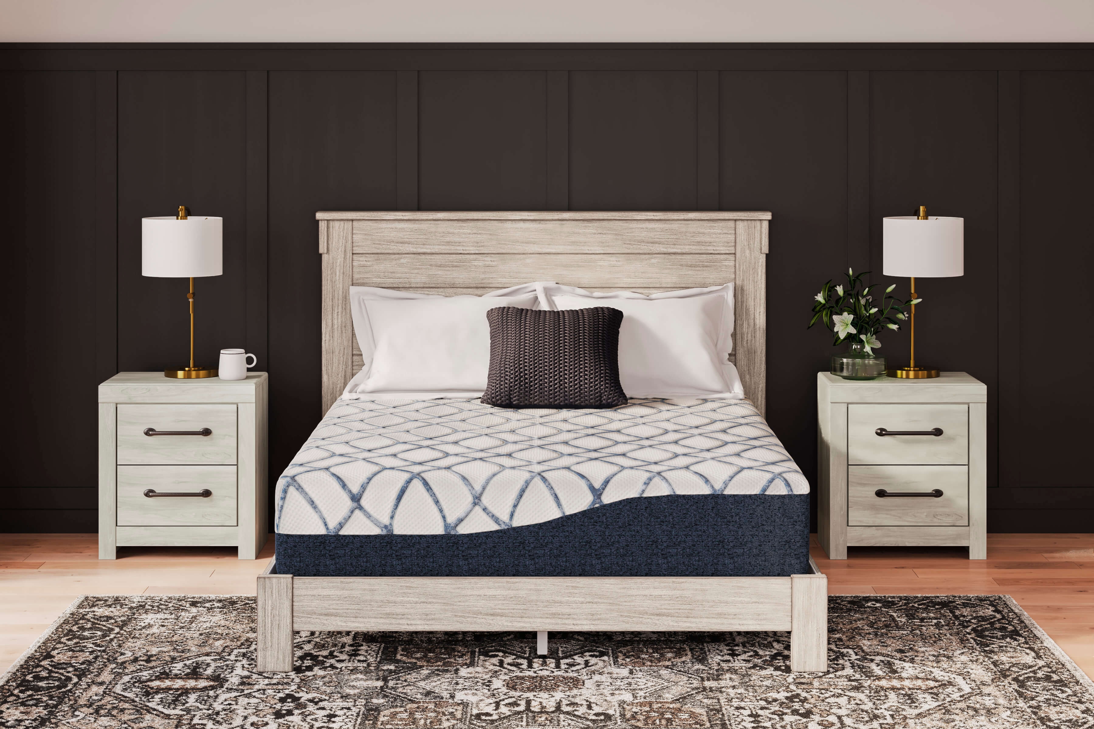 12" Chime Elite 2.0 Mattress, Queen Size