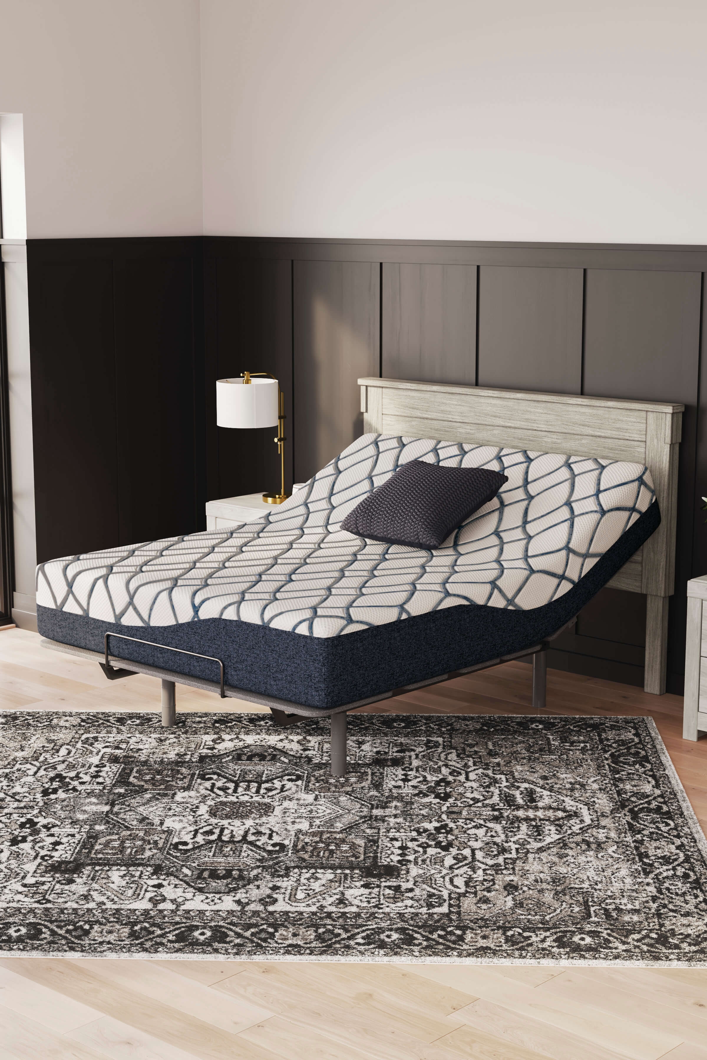 12" Chime Elite 2.0 Mattress, King Size