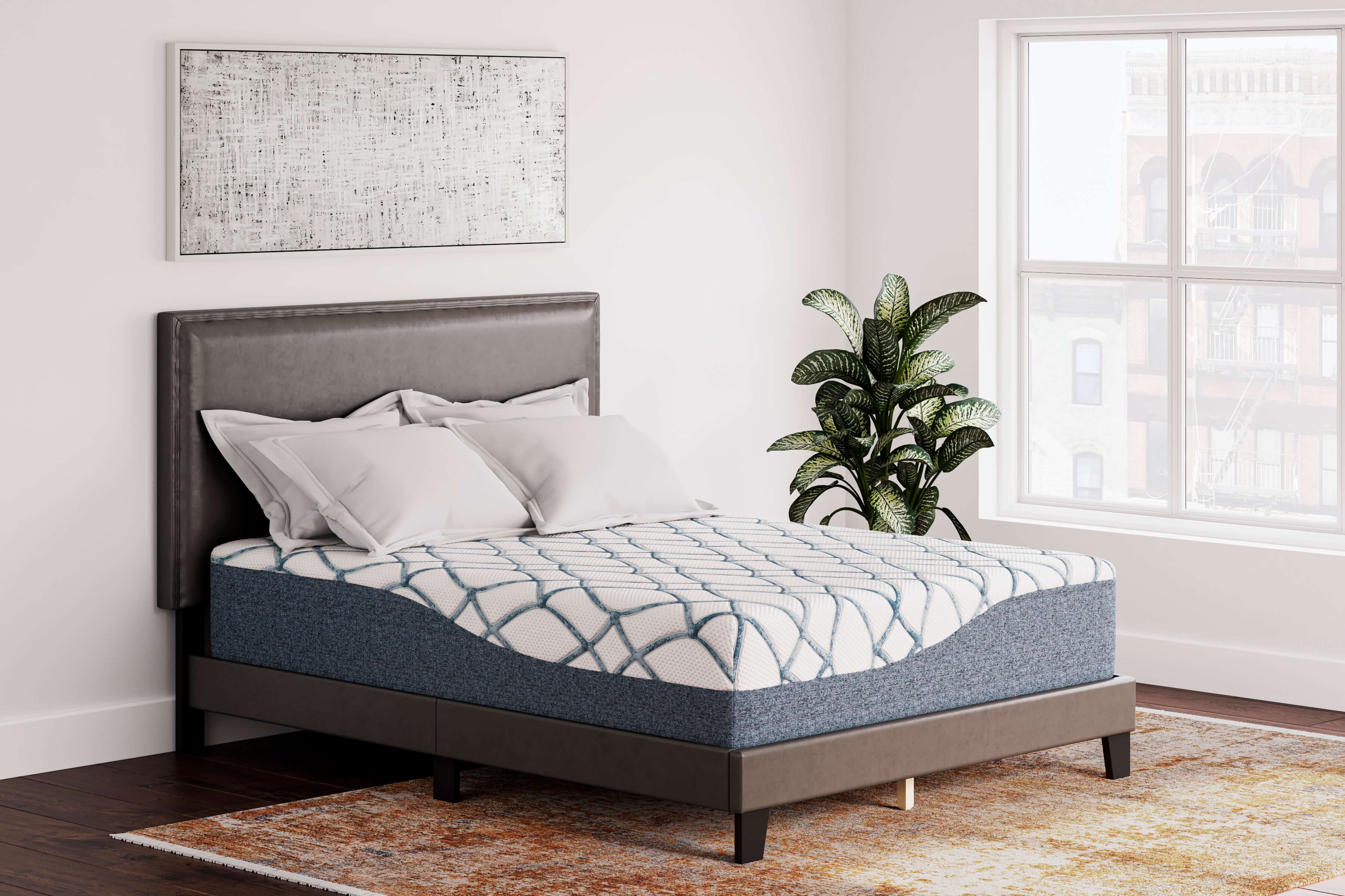 14" Chime Elite 2.0 Mattress, California King Size