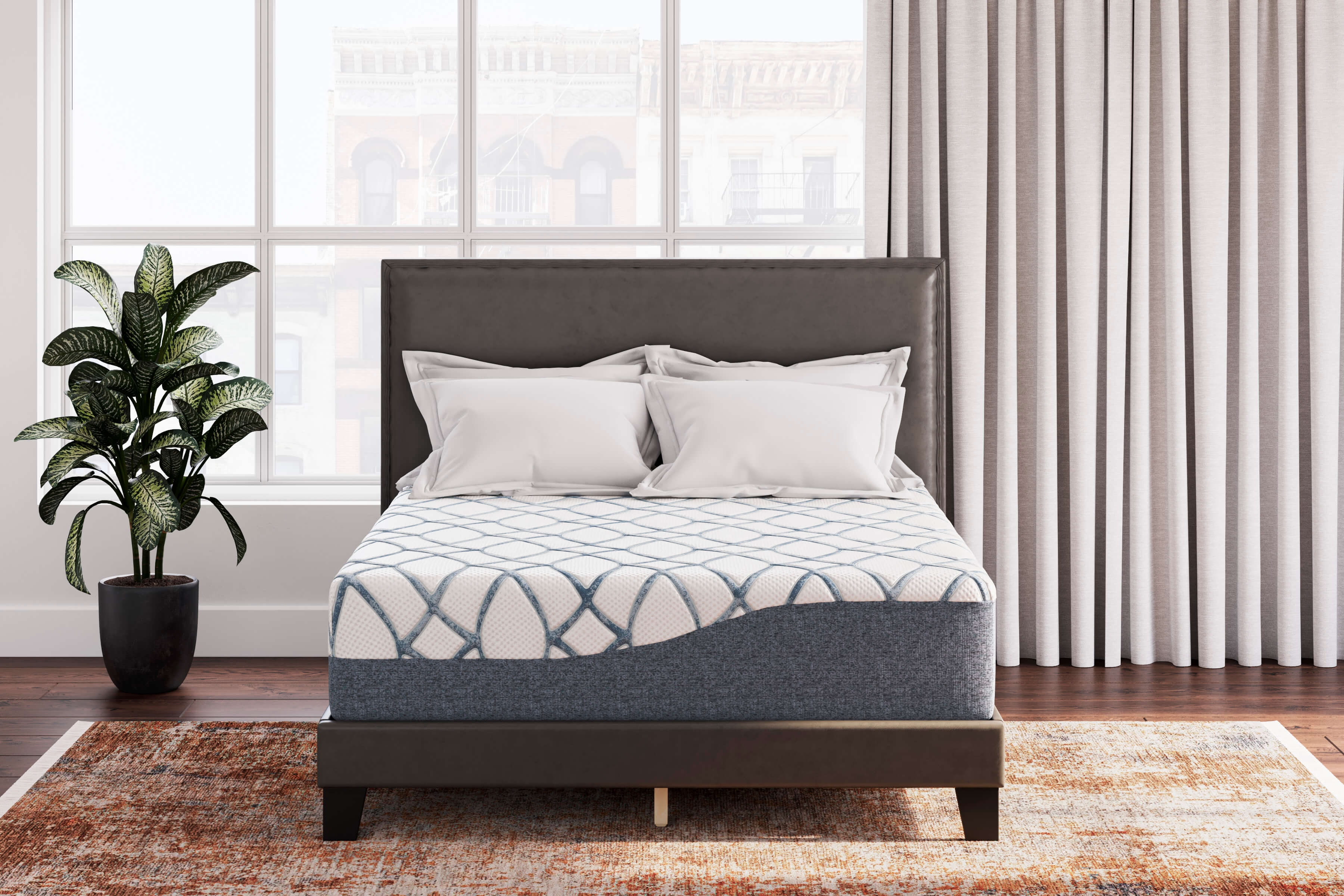 14" Chime Elite 2.0 Mattress, California King Size
