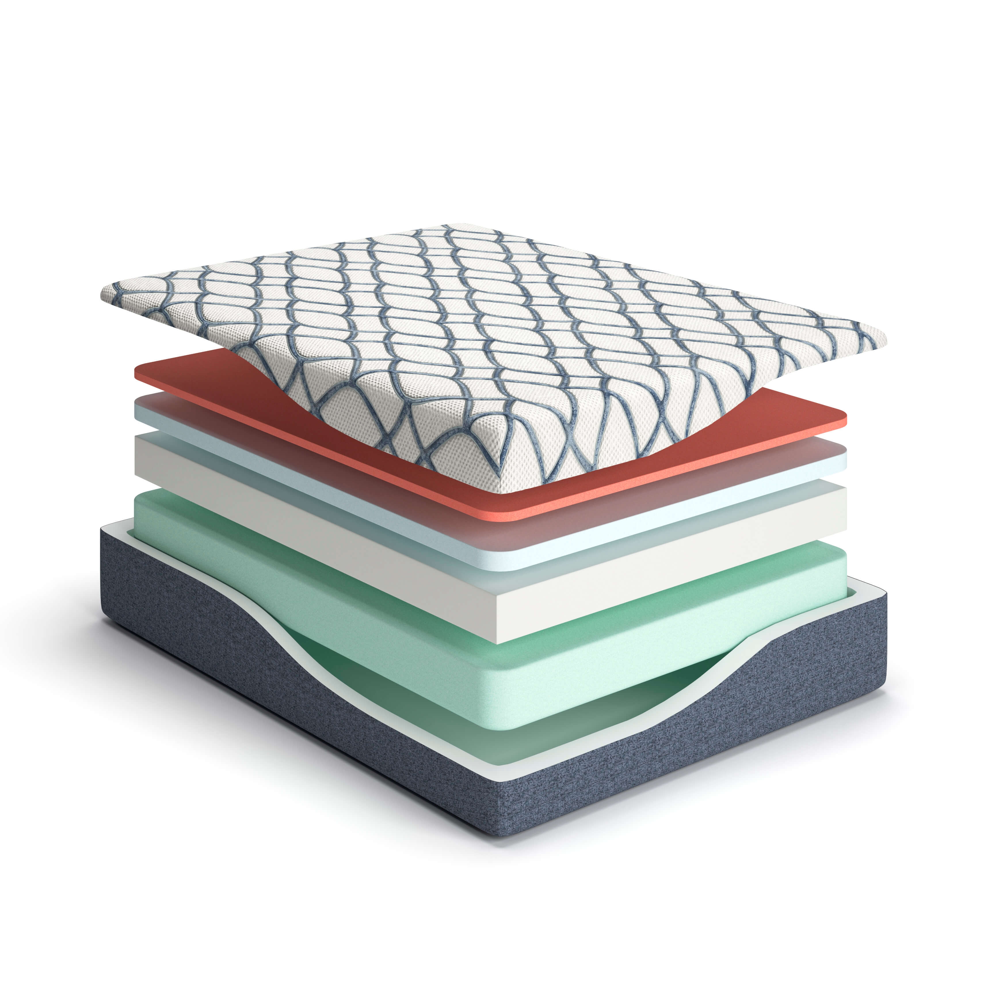 14" Chime Elite 2.0 Mattress, Queen Size