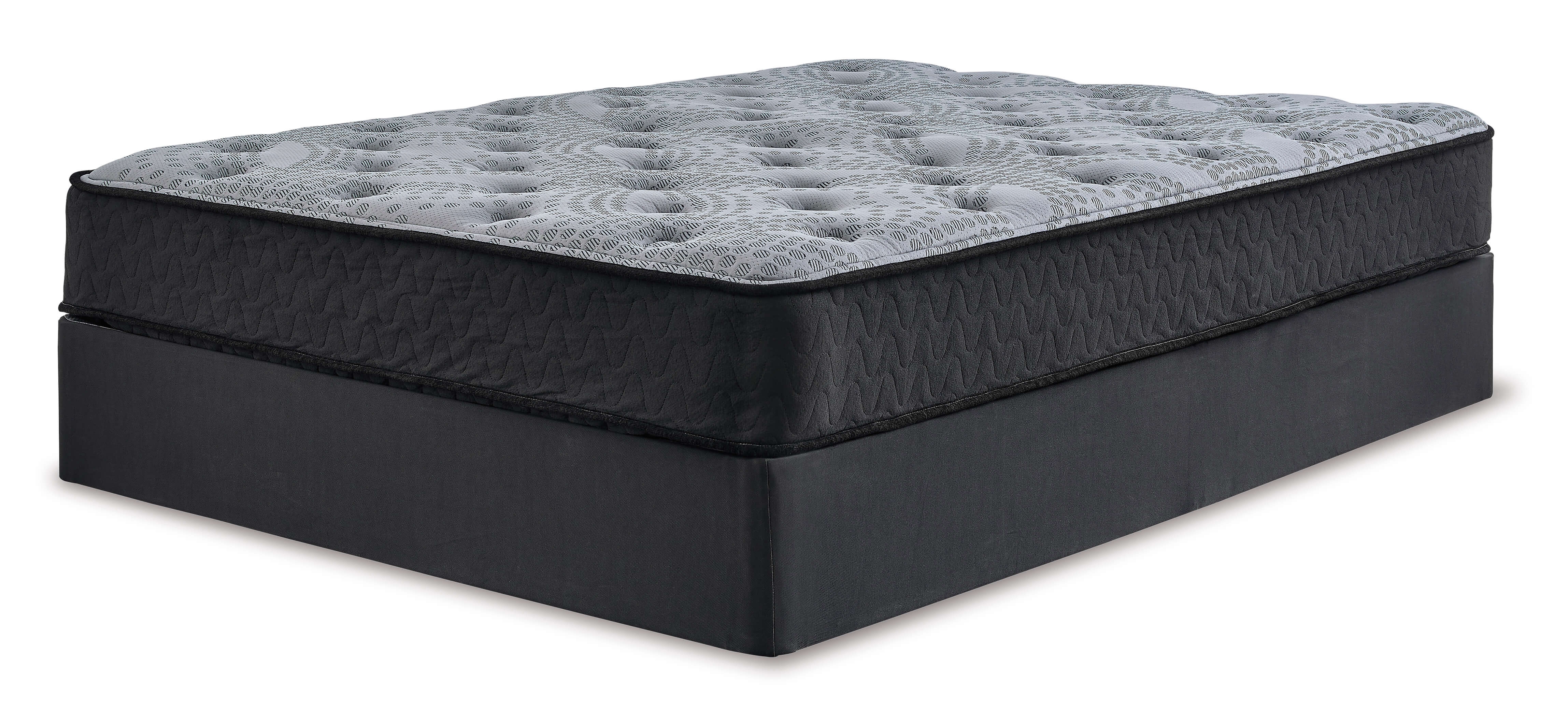10" Comfort Plus Memory Foam Mattress
