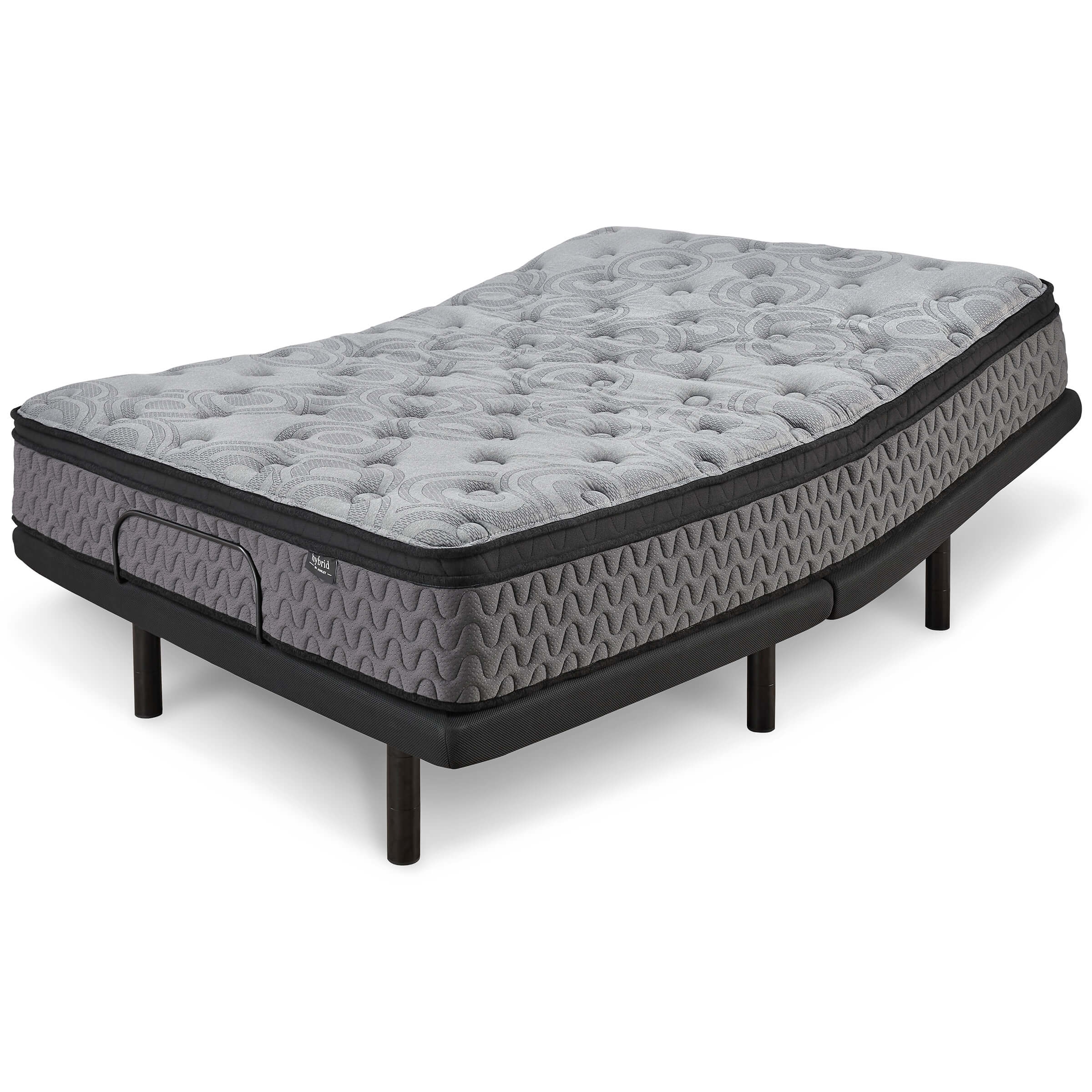 12" Augusta2 Mattress, Queen Size