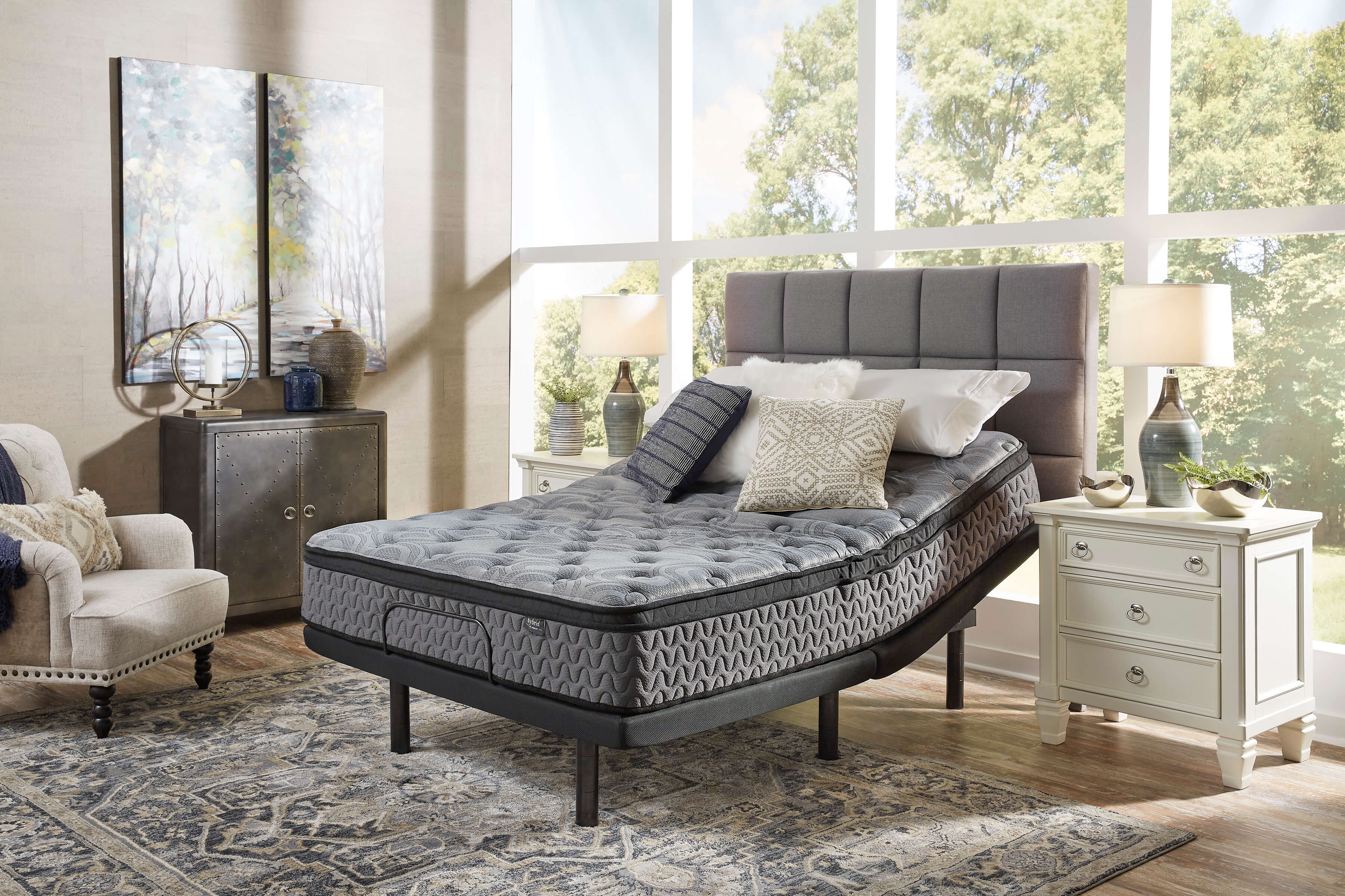 12" Augusta2 Mattress, Full Size