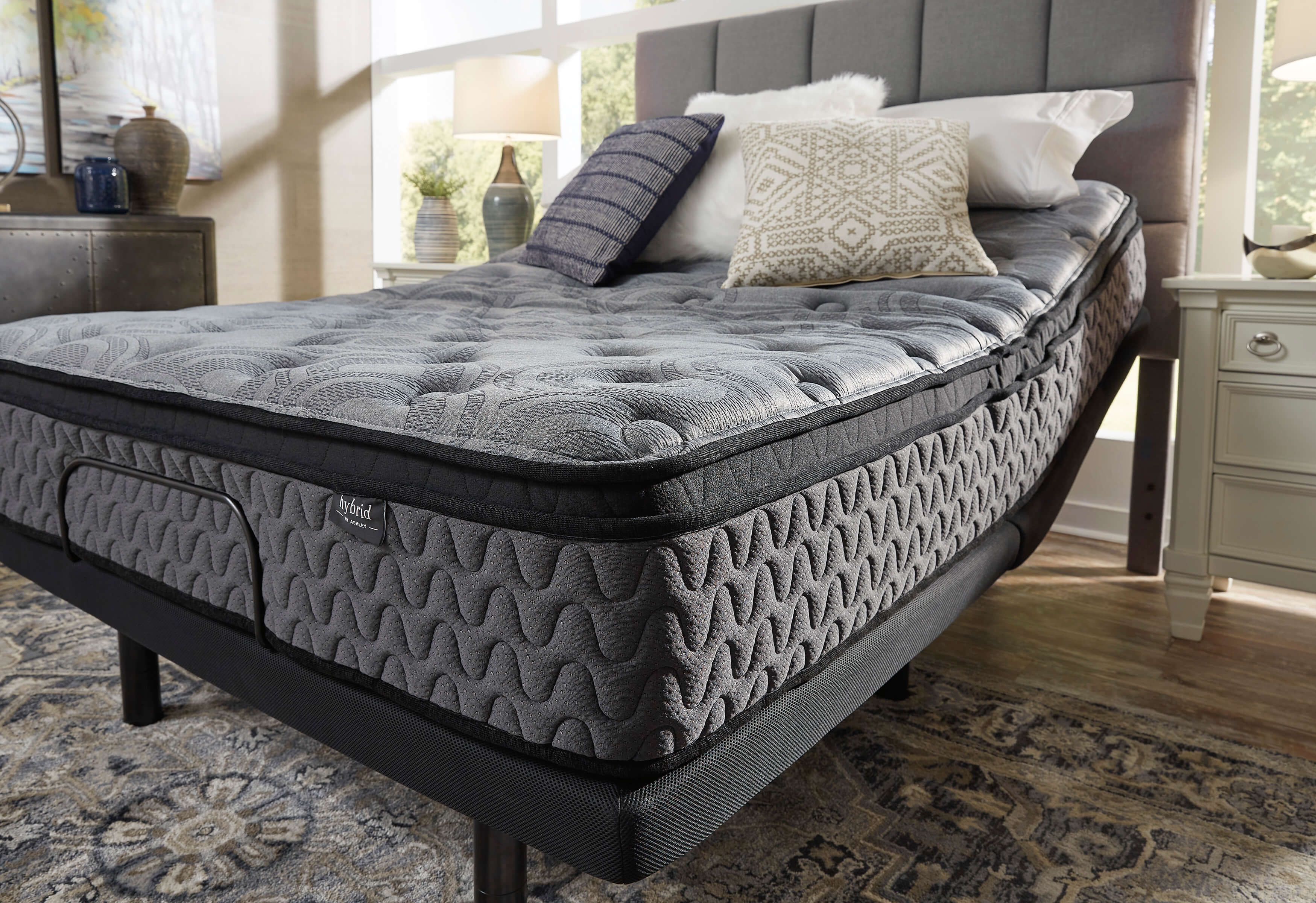 12" Augusta2 Mattress, Twin Size