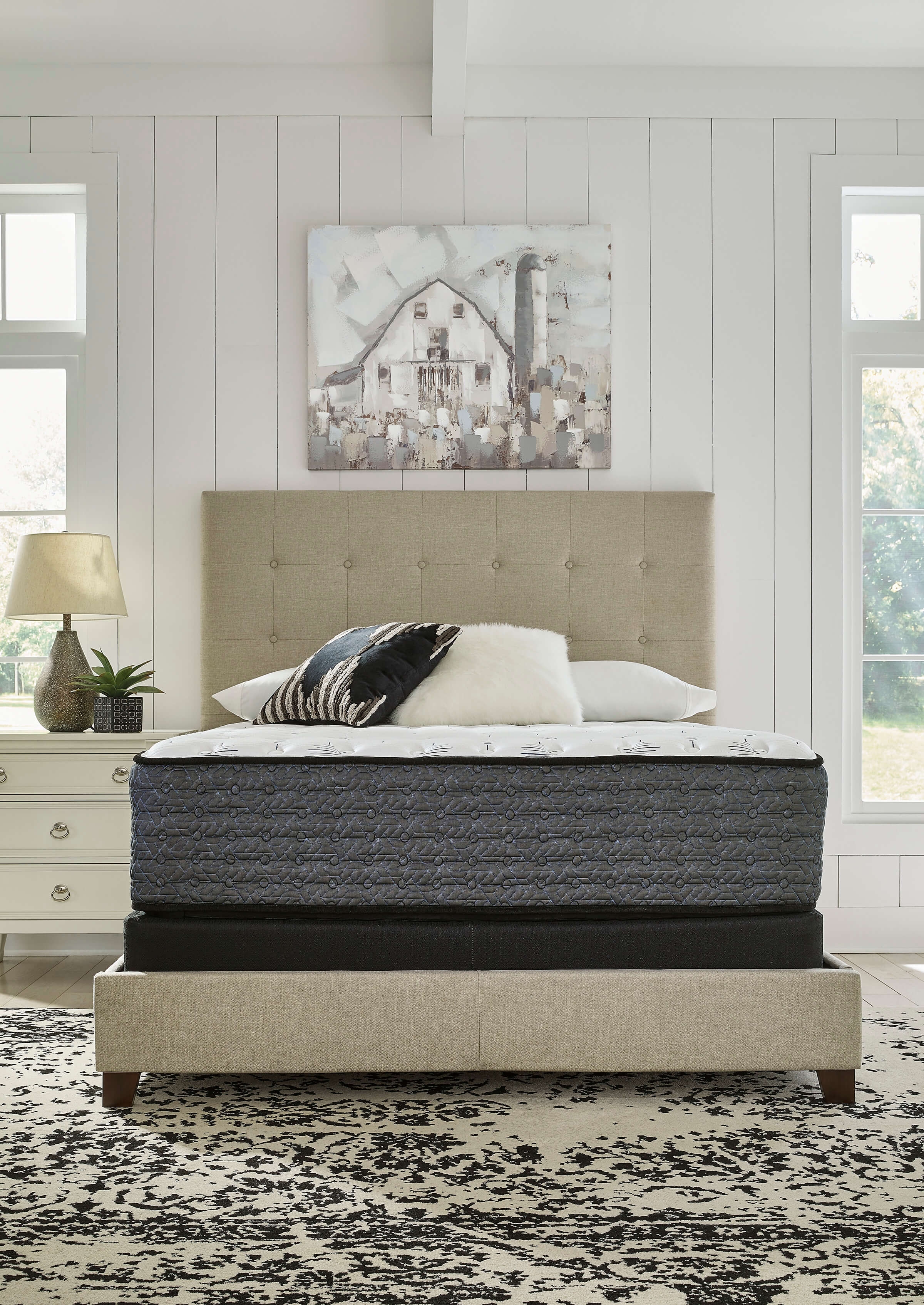 14" Ultra Luxury Firm Tight Top Memory Foam Mattress