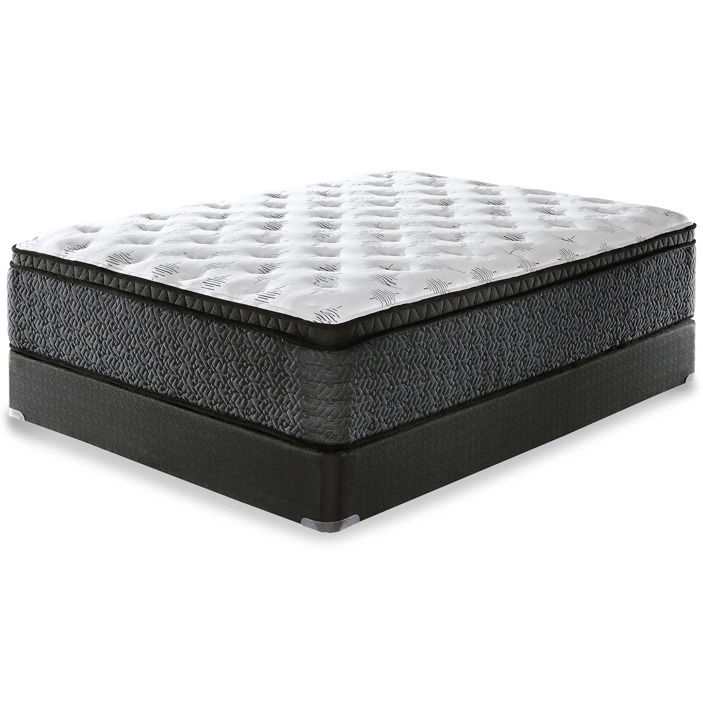 16" Ultra Luxury ET Memory Foam Mattress