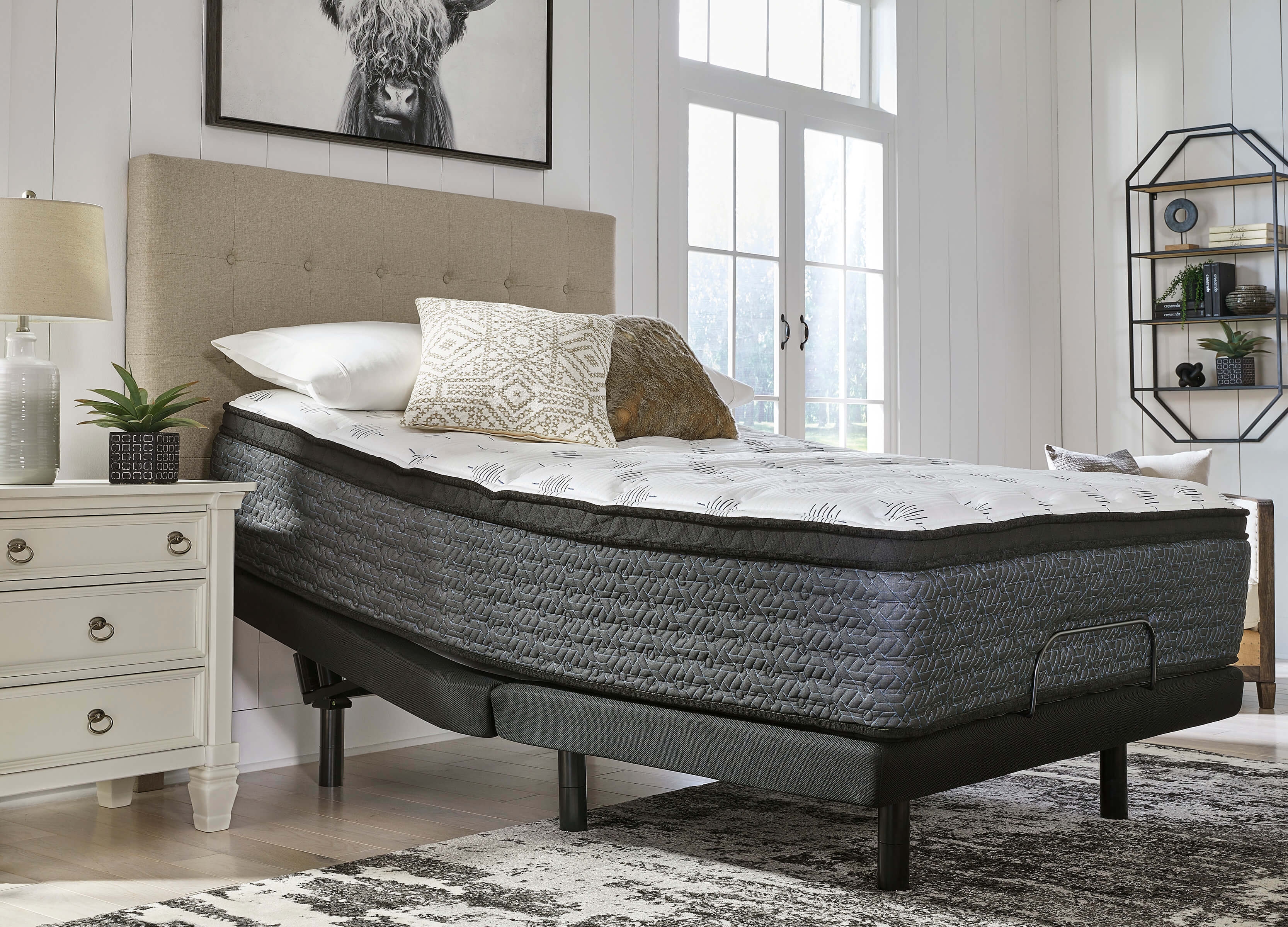 16" Ultra Luxury ET Memory Foam Mattress