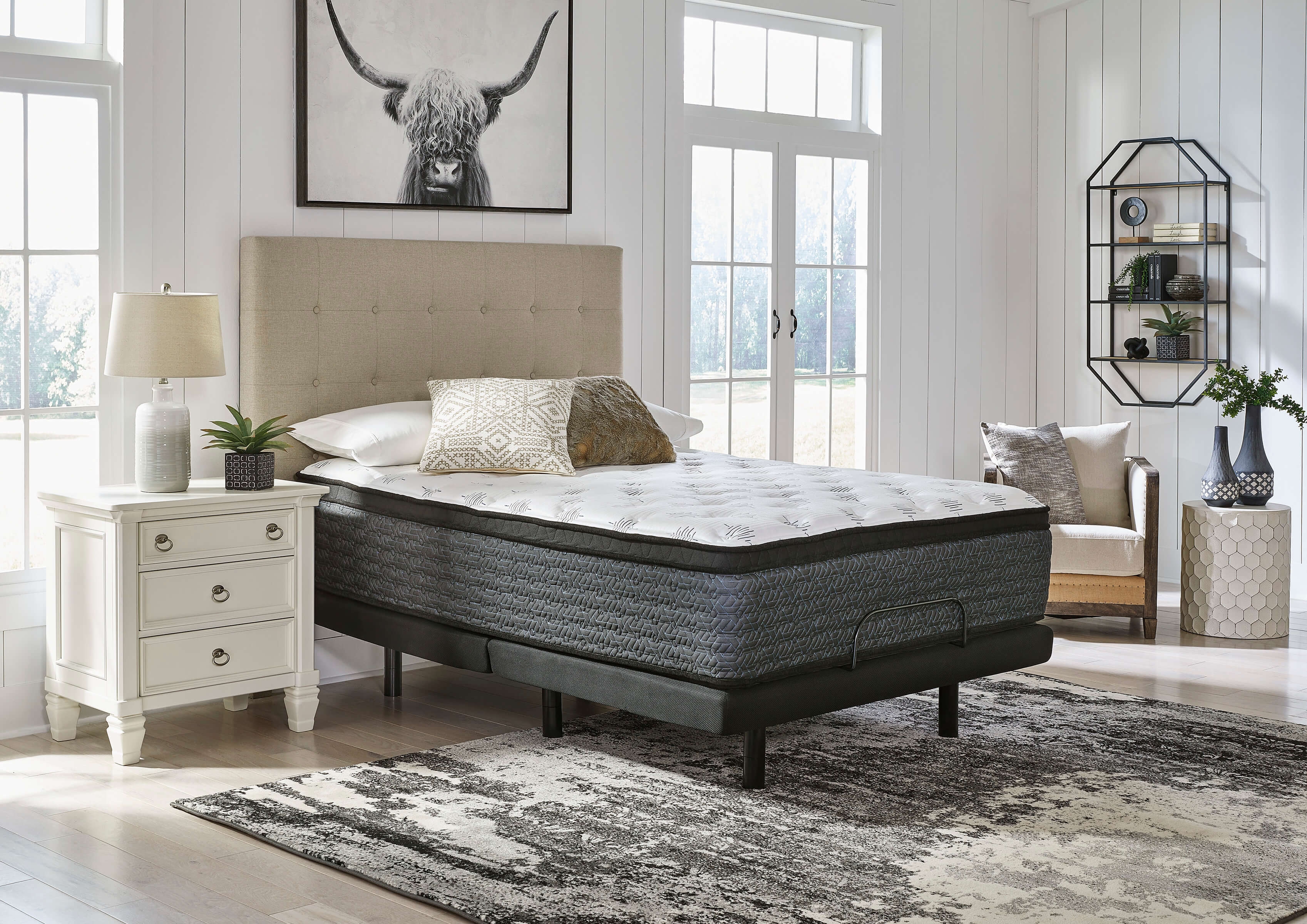 16" Ultra Luxury ET Memory Foam Mattress