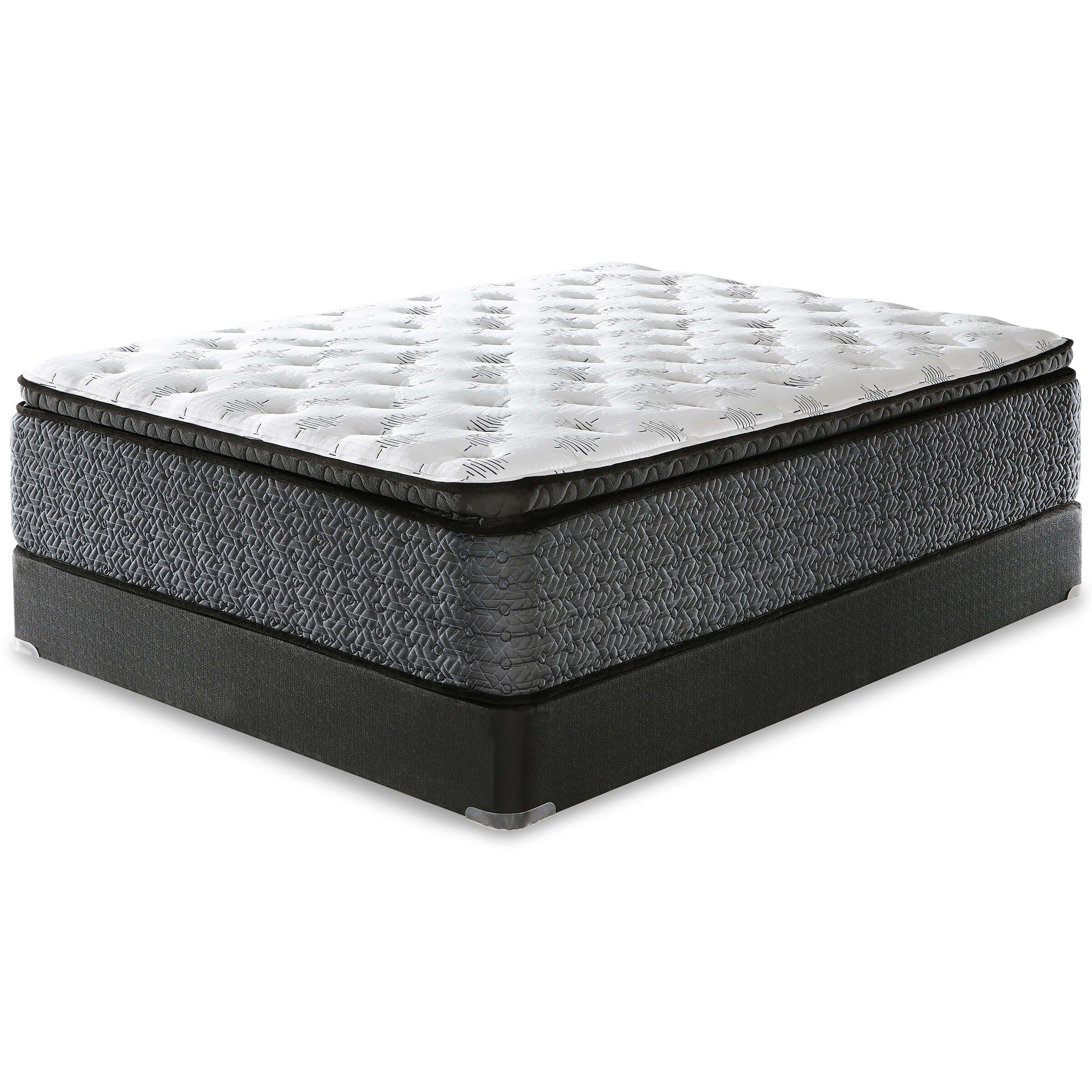 17" Ultra Luxury PT Latex Mattress, King Size