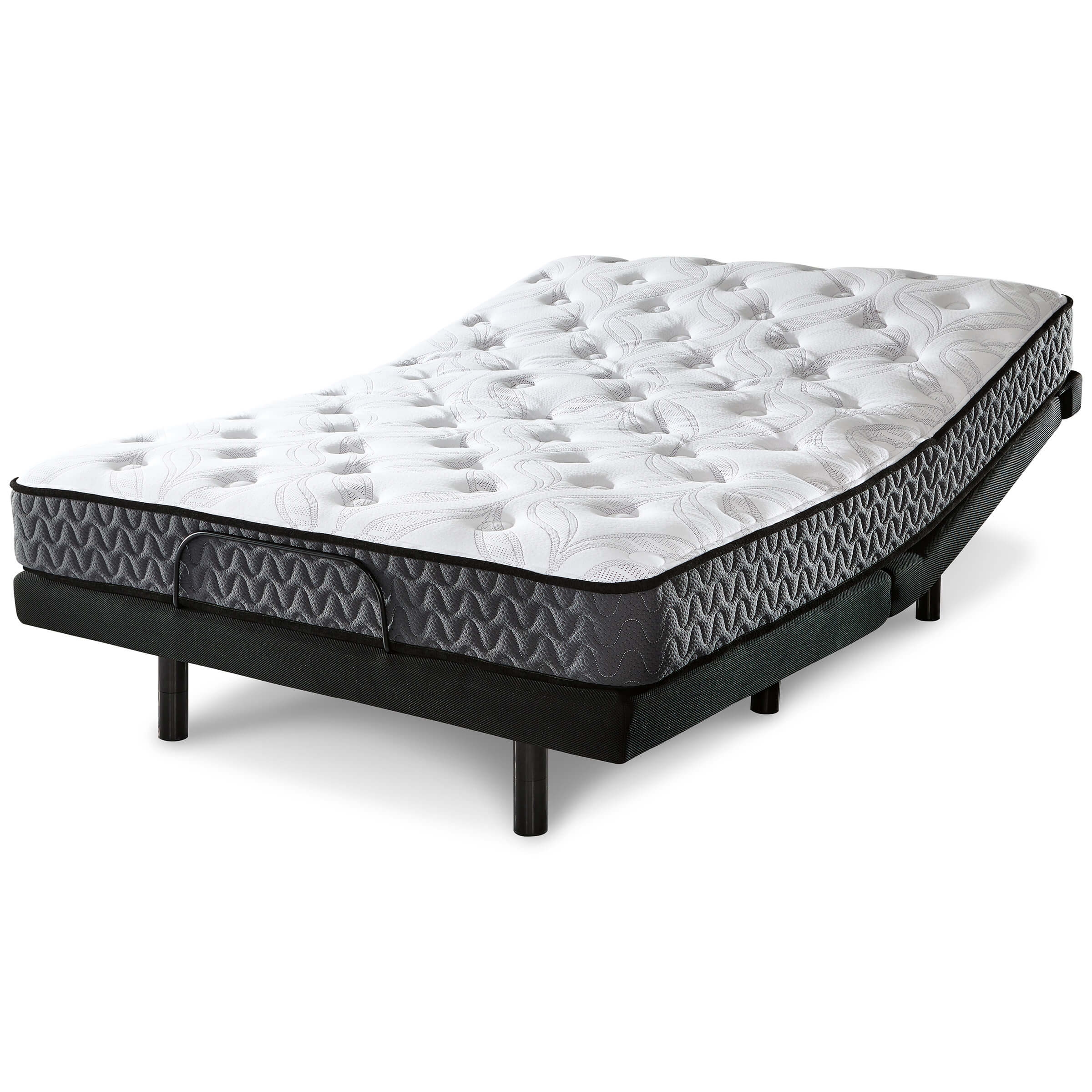 8" Bonnell Hybrid Mattress, Full Size