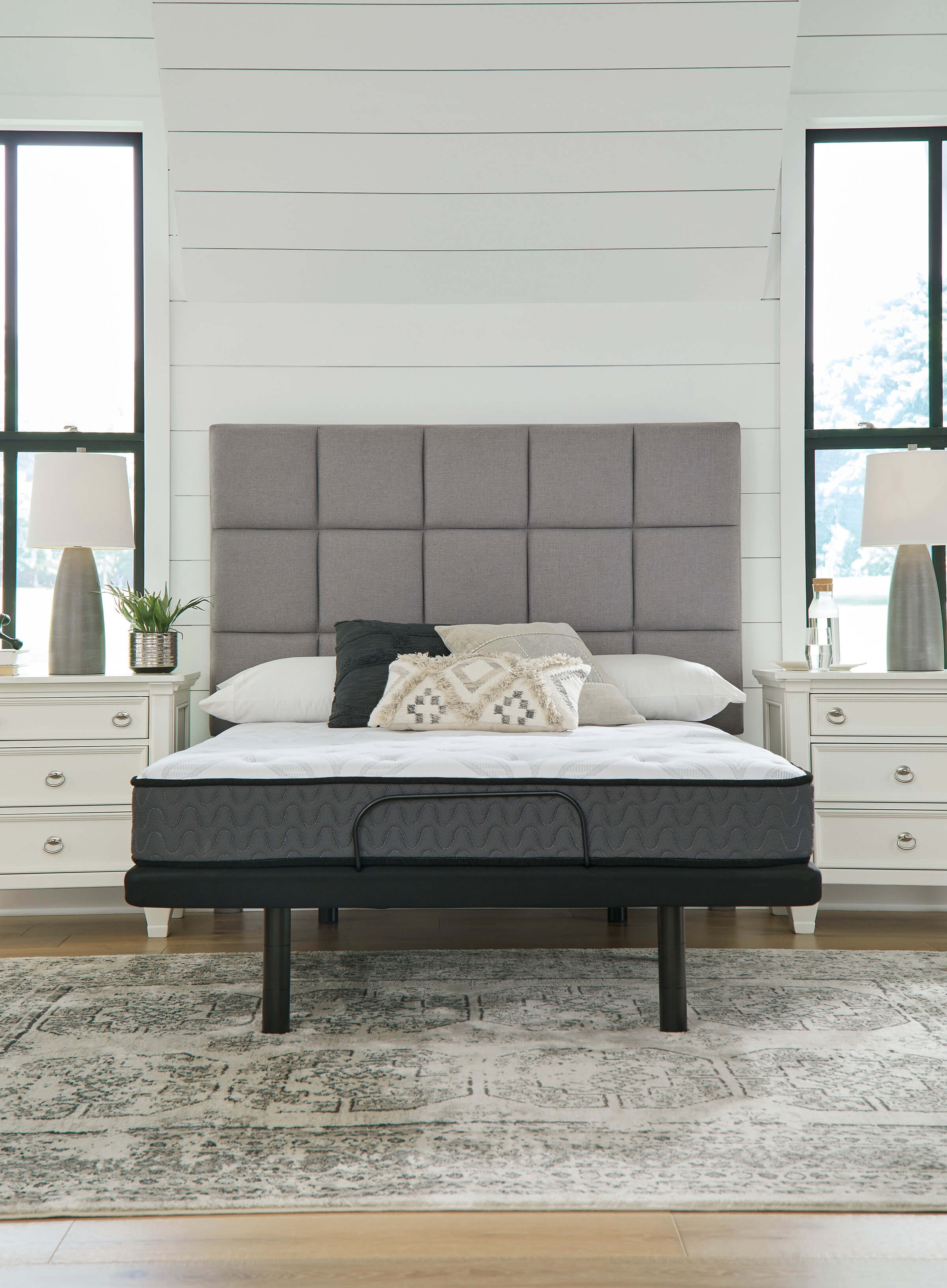 8" Bonnell Hybrid Mattress, Twin Size