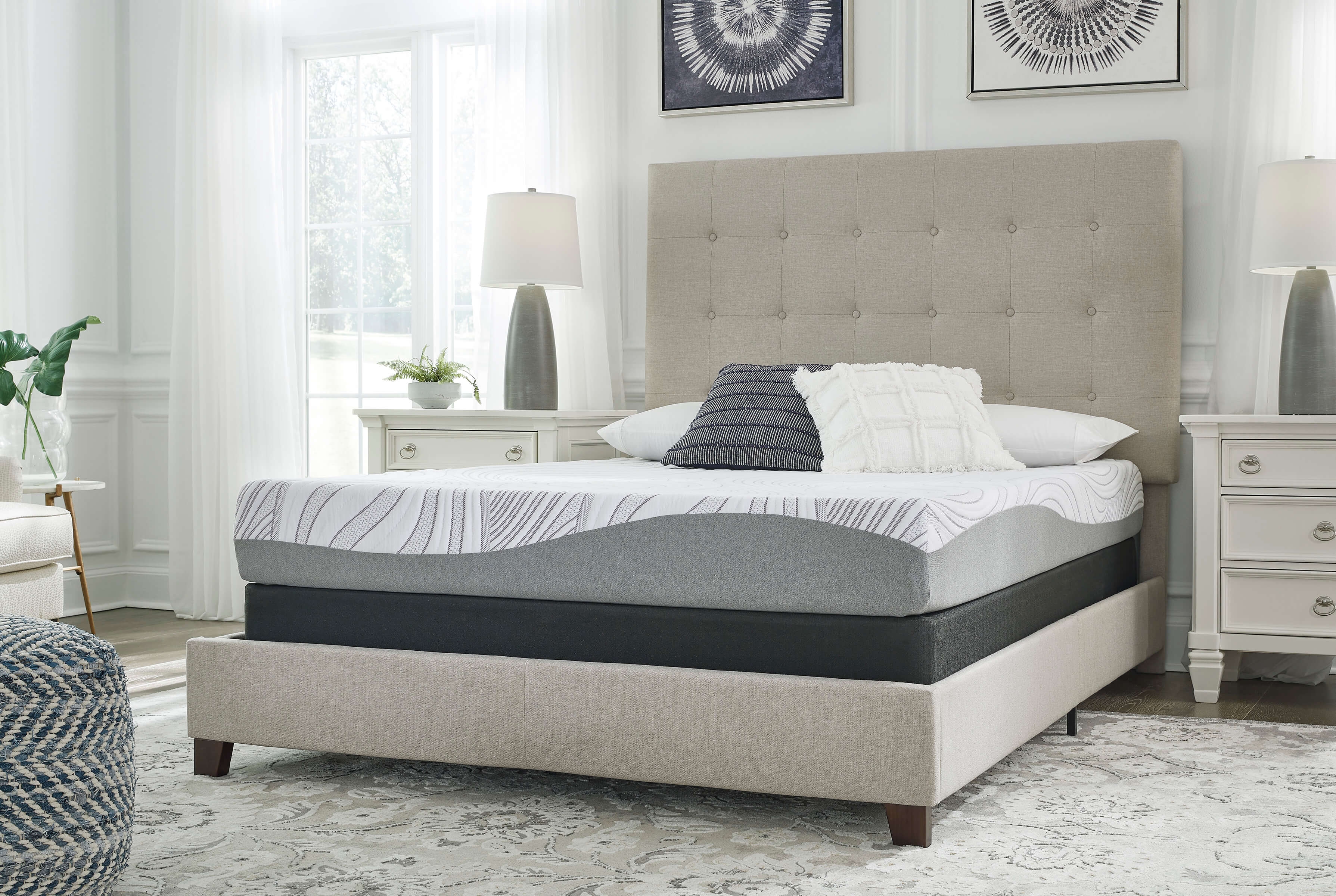 8in Memory Foam Mattress