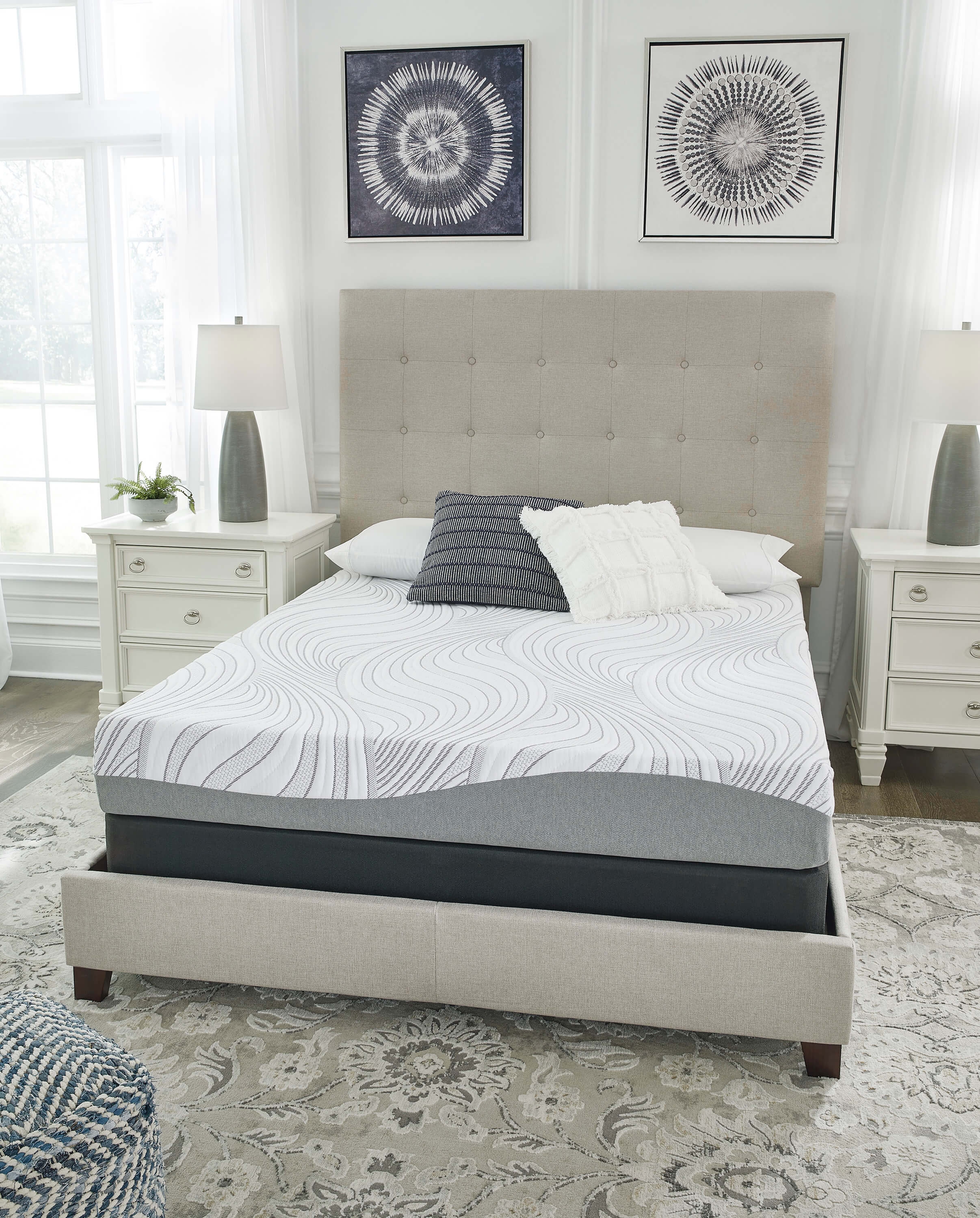 8" Memory Foam Mattress
