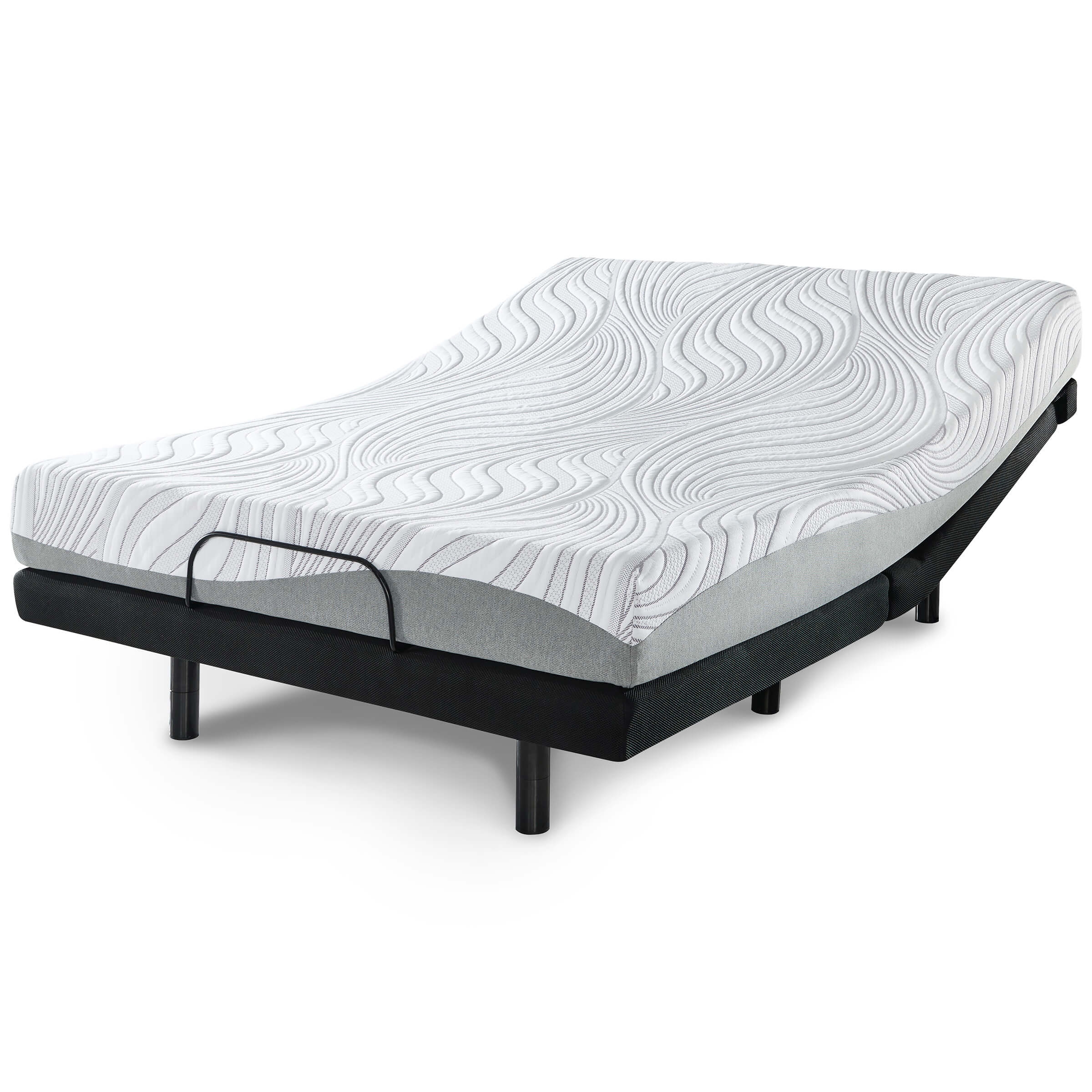 8" Memory Foam Mattress, Queen Size