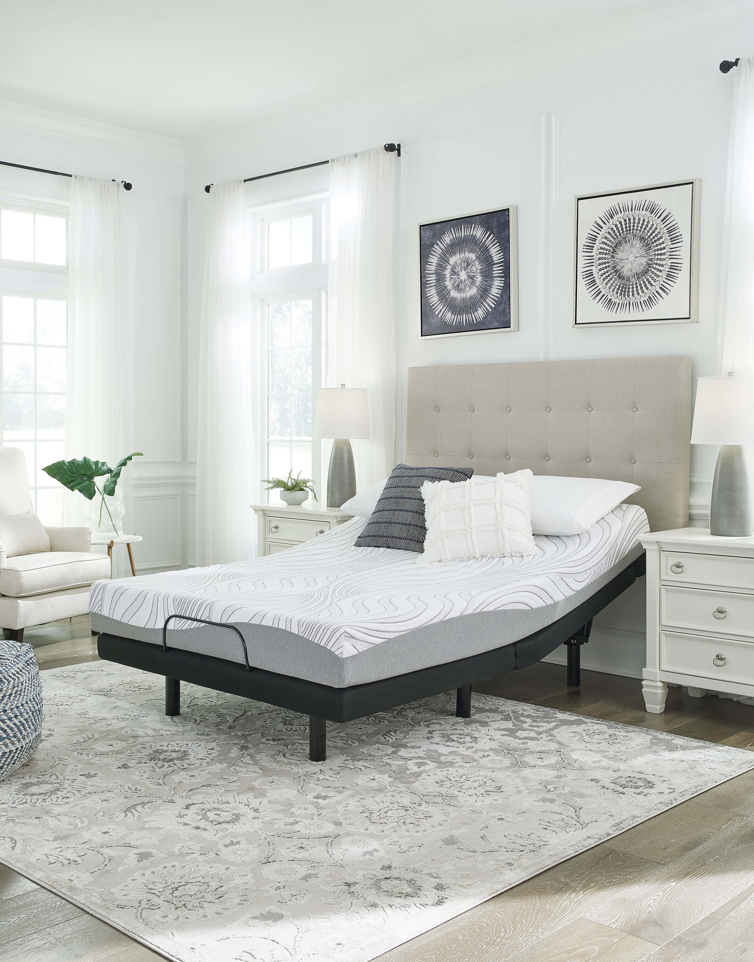 8" Memory Foam Mattress, Full Size