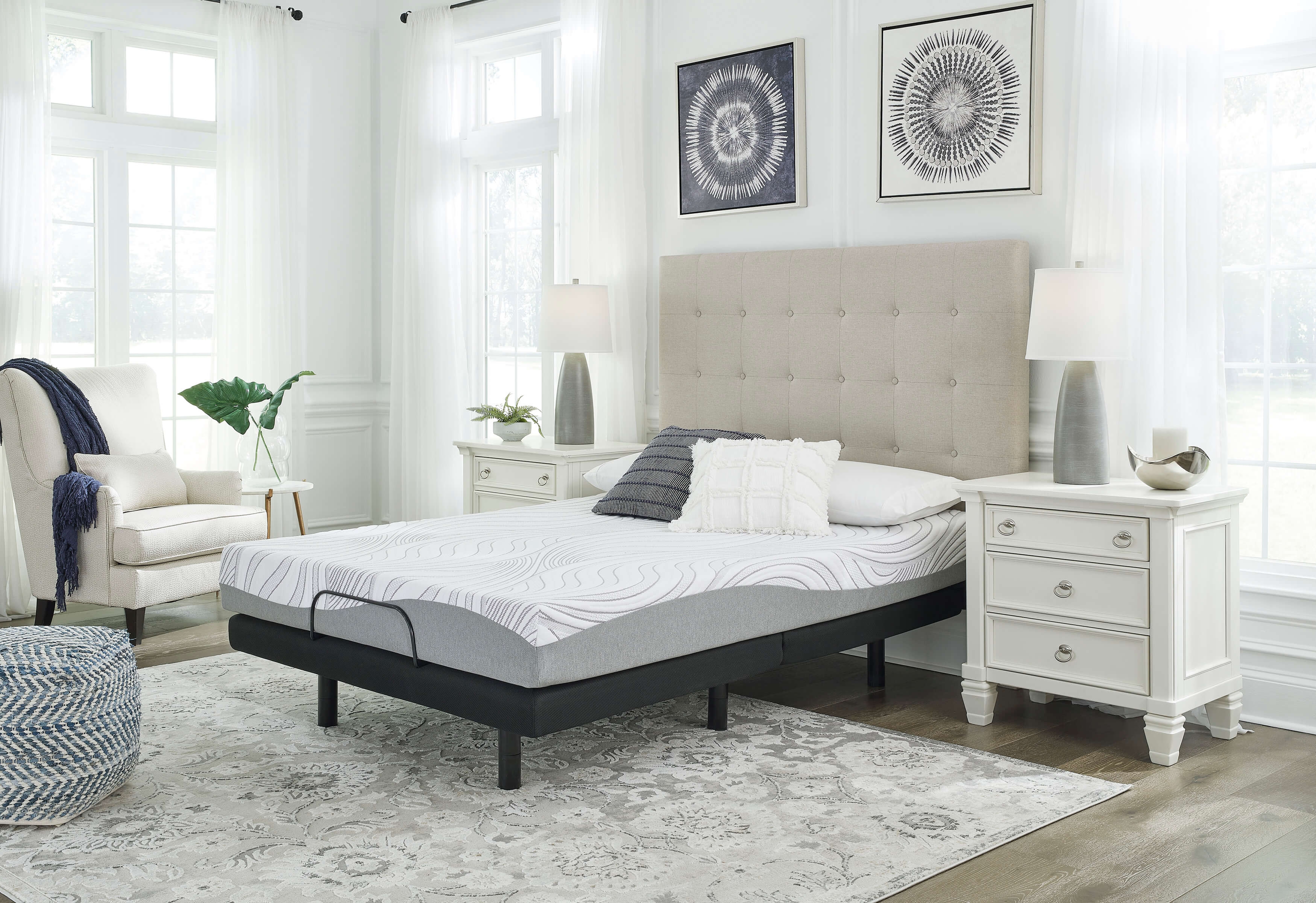8" Memory Foam Mattress, Full Size