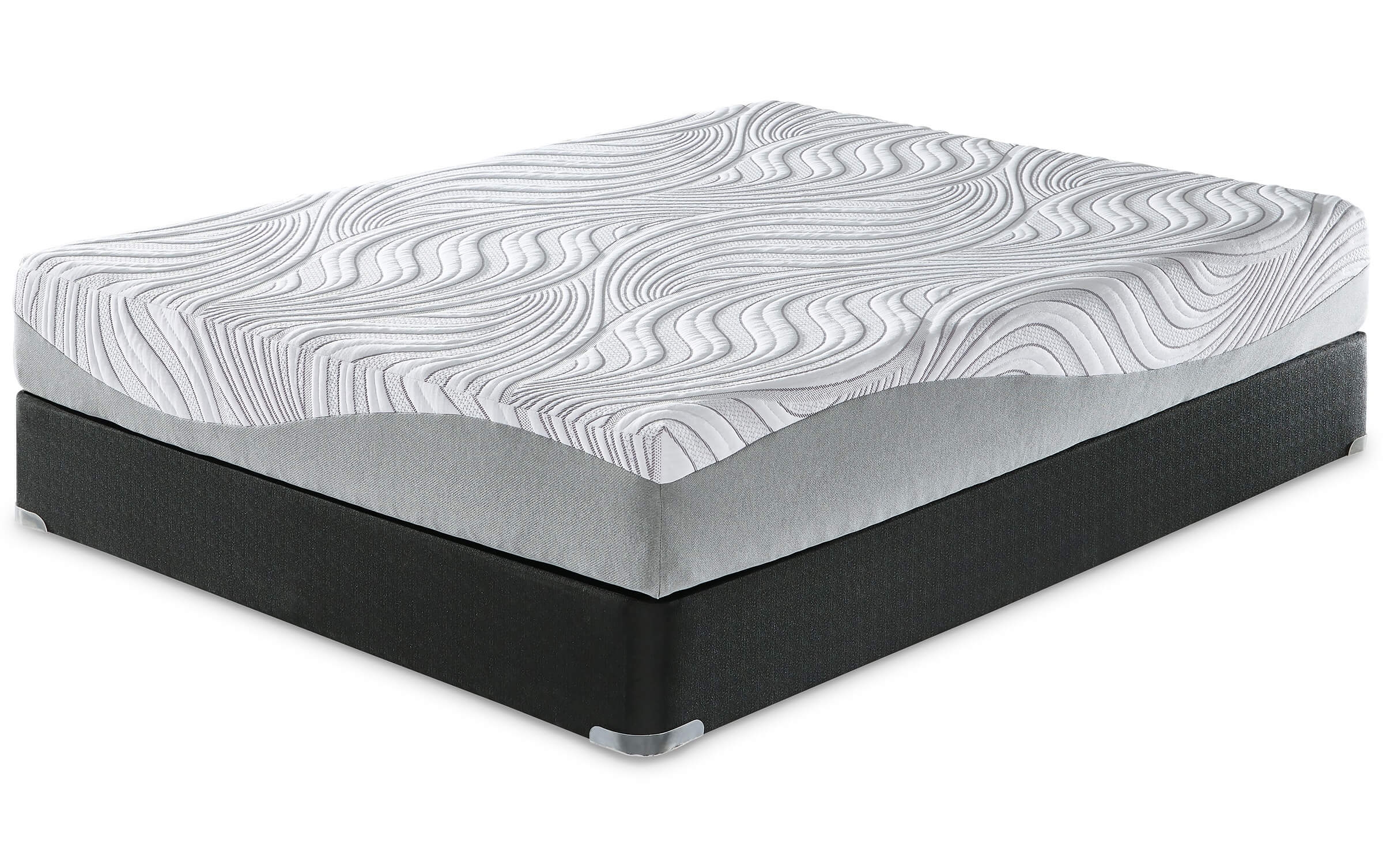 10" Memory Foam Mattress, Twin Size