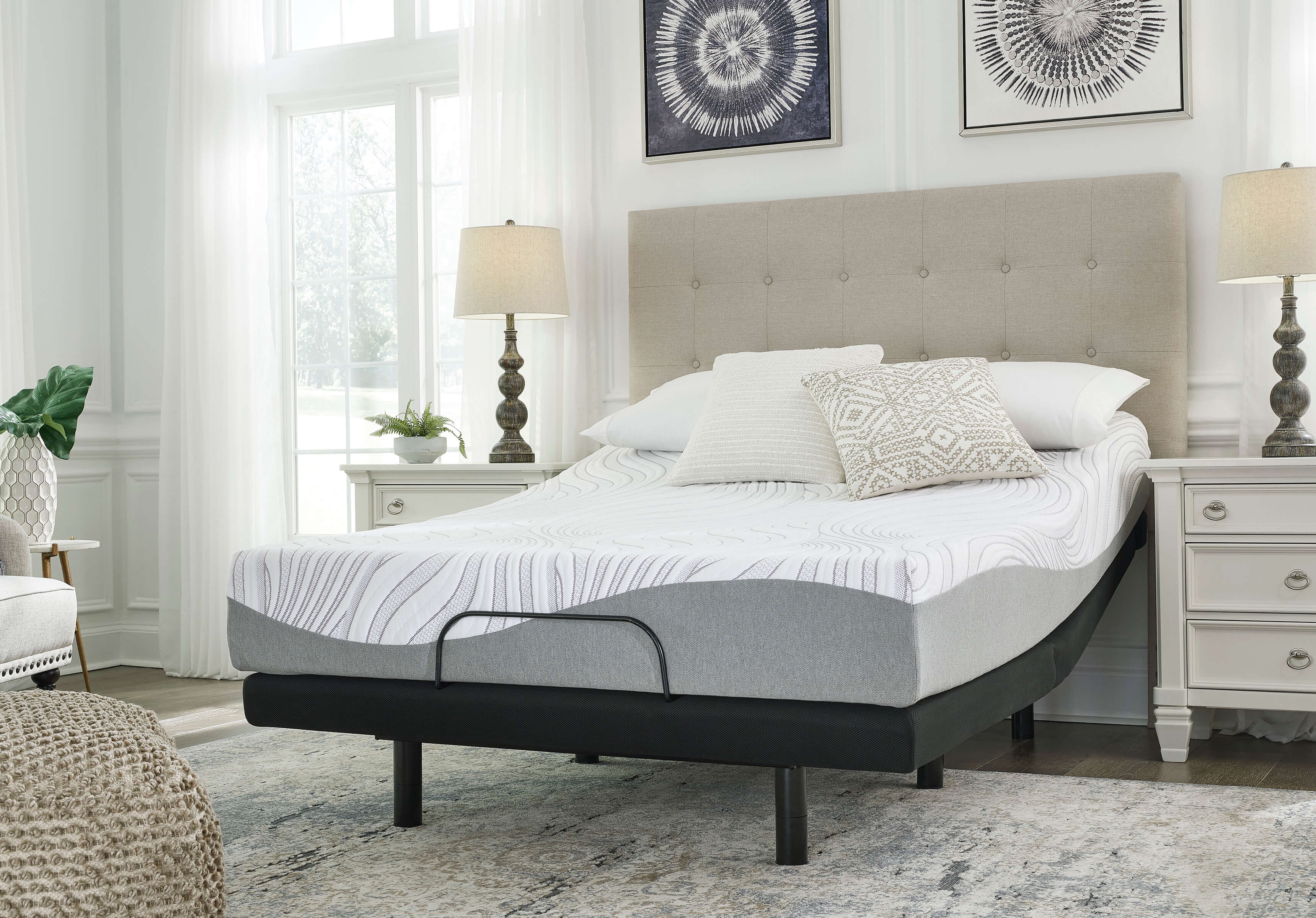10" Memory Foam Mattress, Twin Size