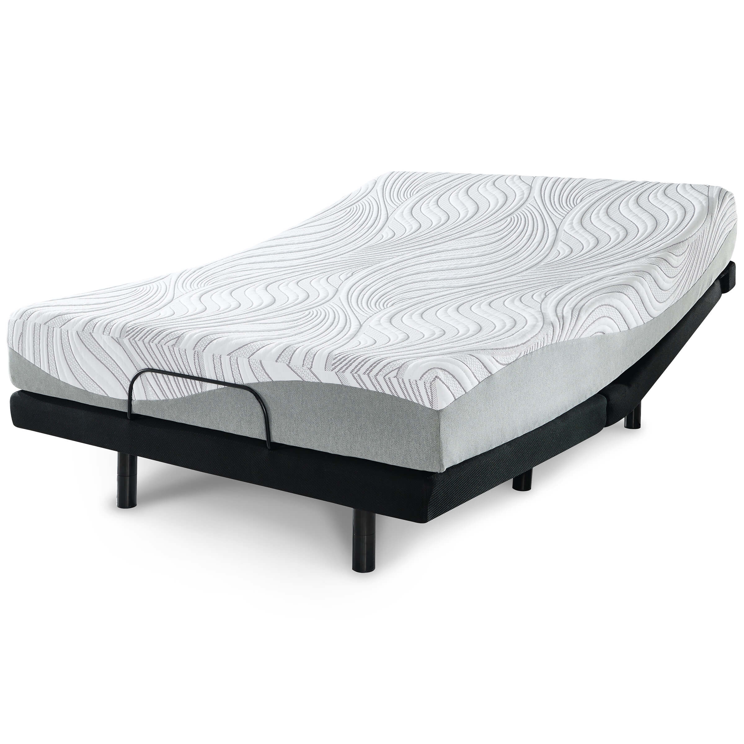 10" Memory Foam Mattress, King Size
