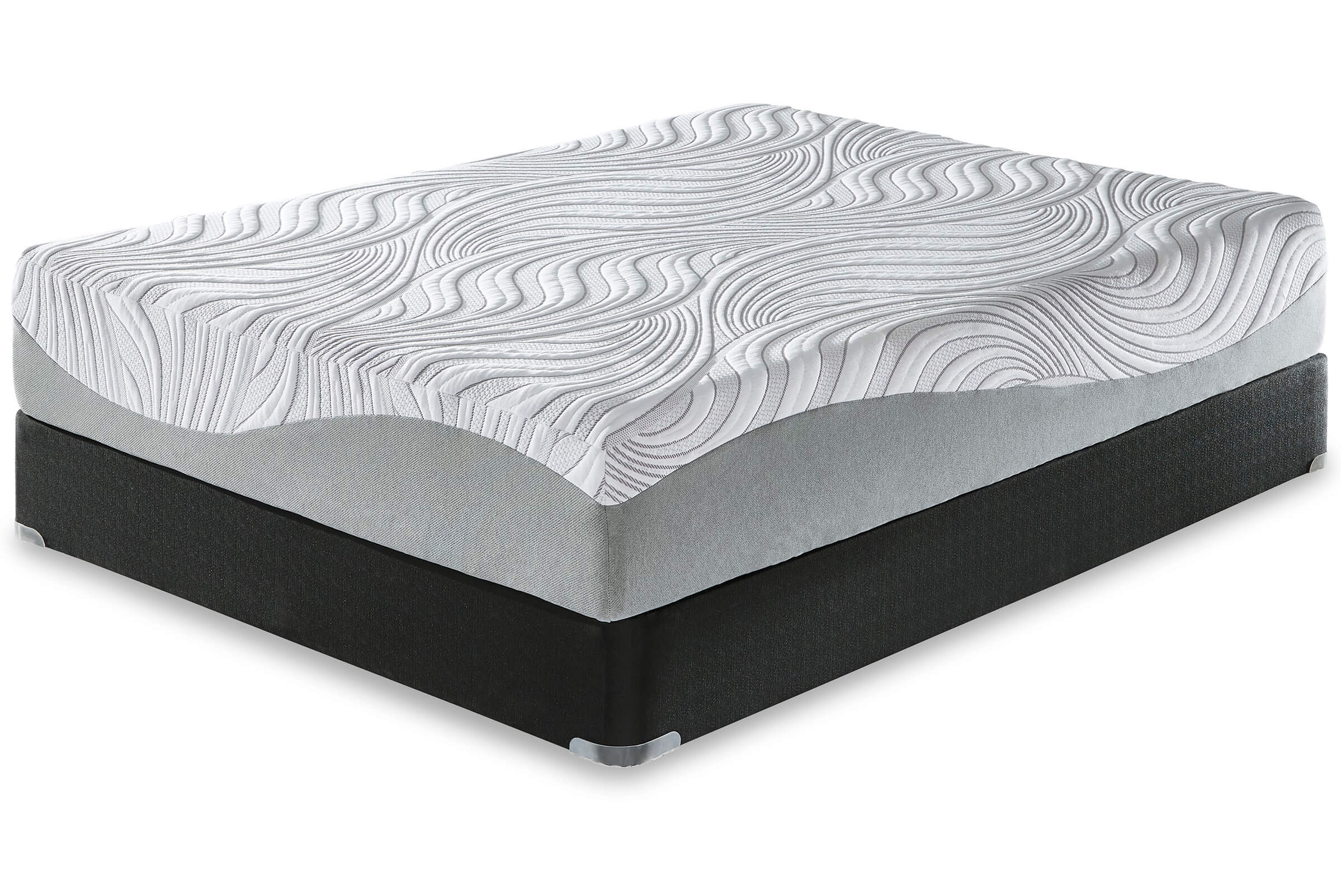 12" Memory Foam Mattress, Full Size