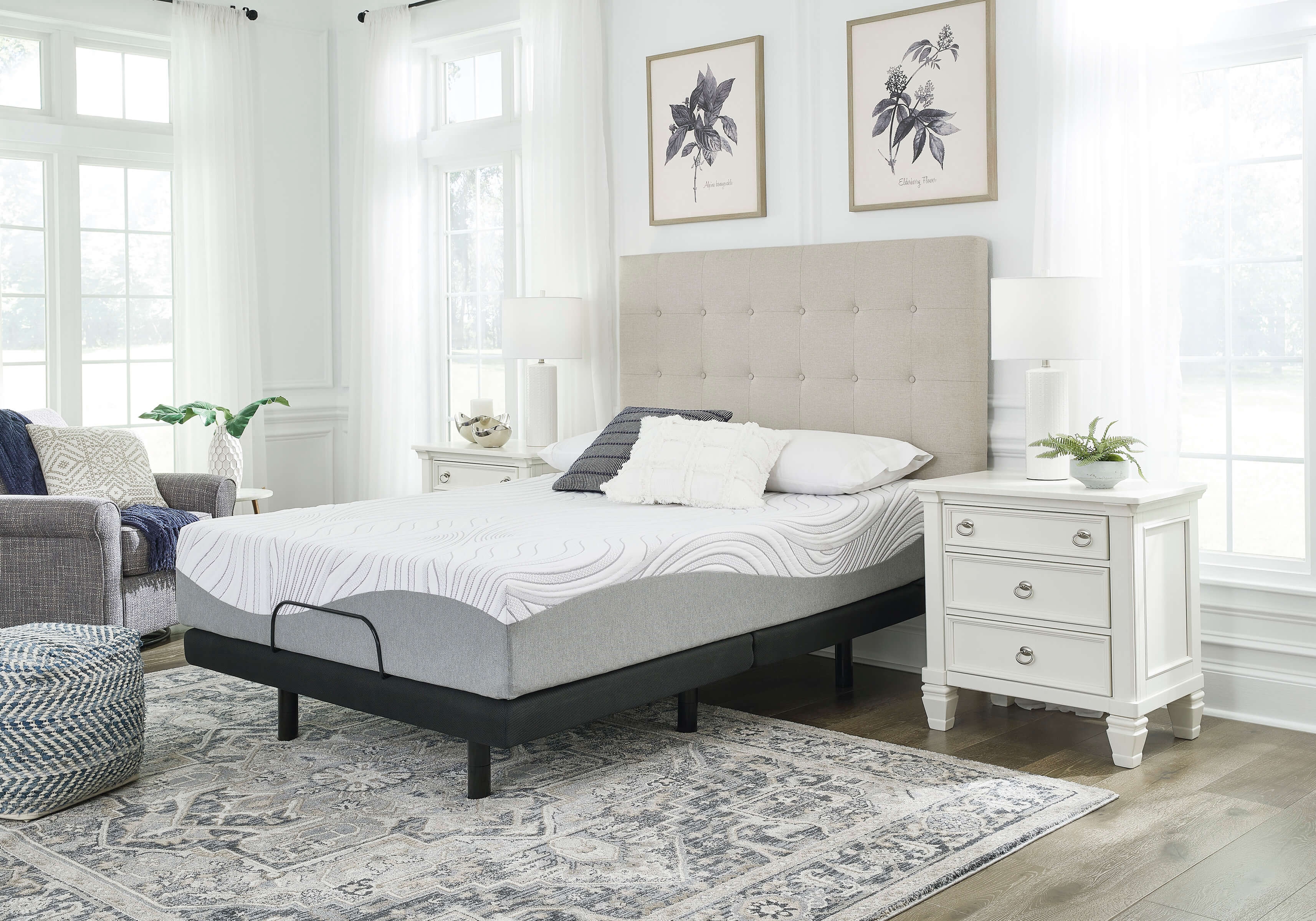 12" Memory Foam Mattress