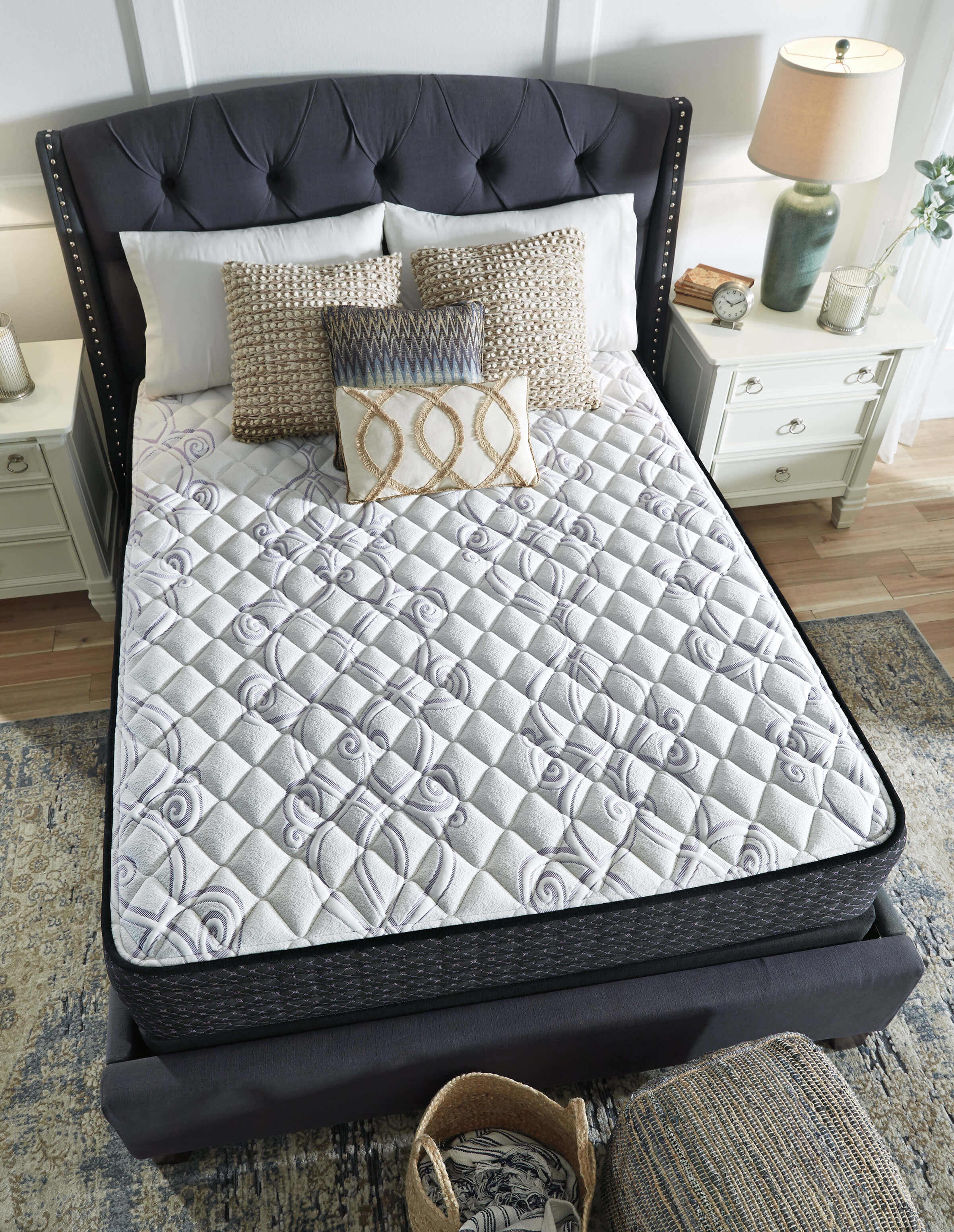 12" Limited Edition Firm Mattress, King Size