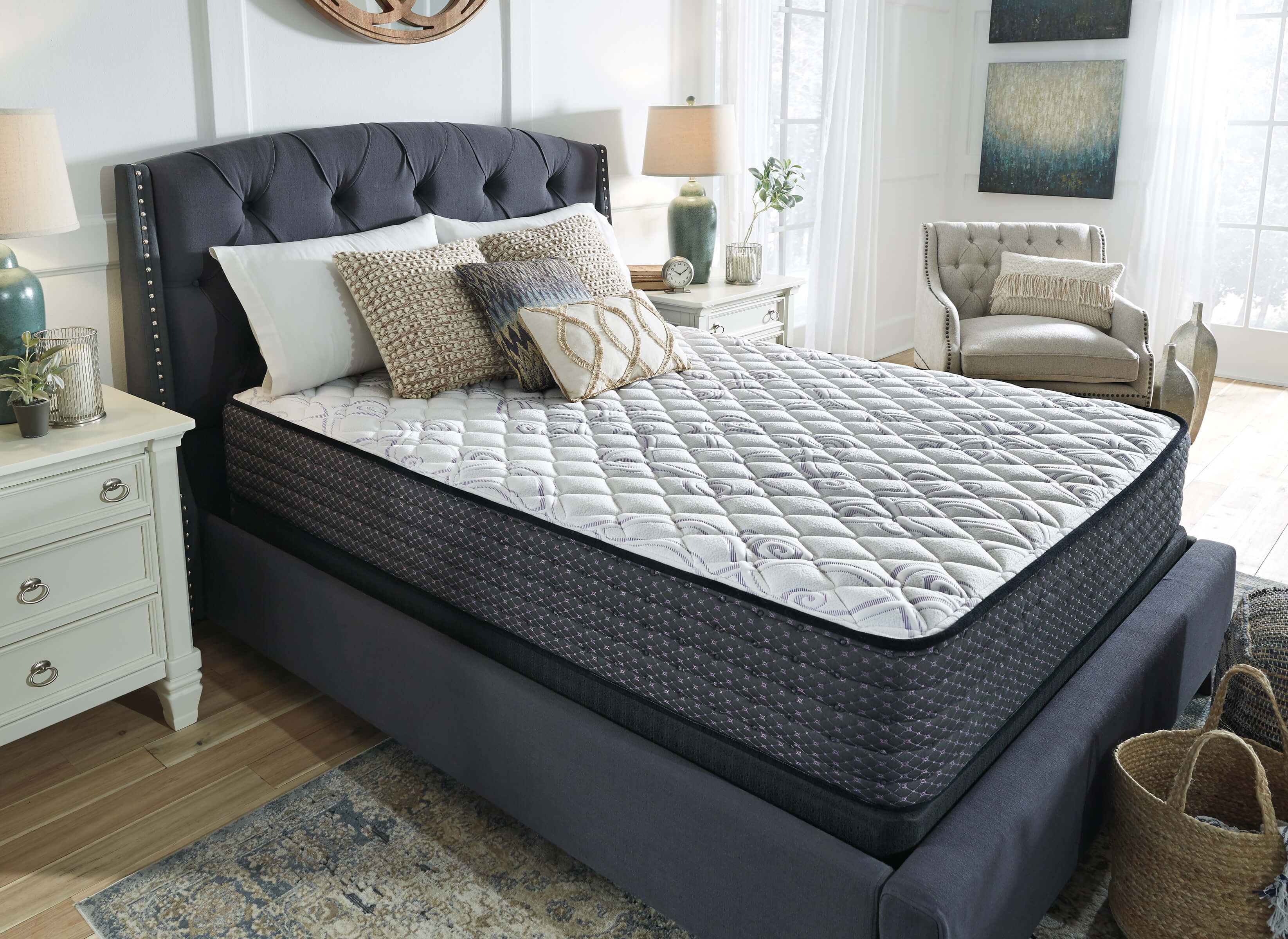 12" Limited Edition Firm Mattress, Twin XL Size