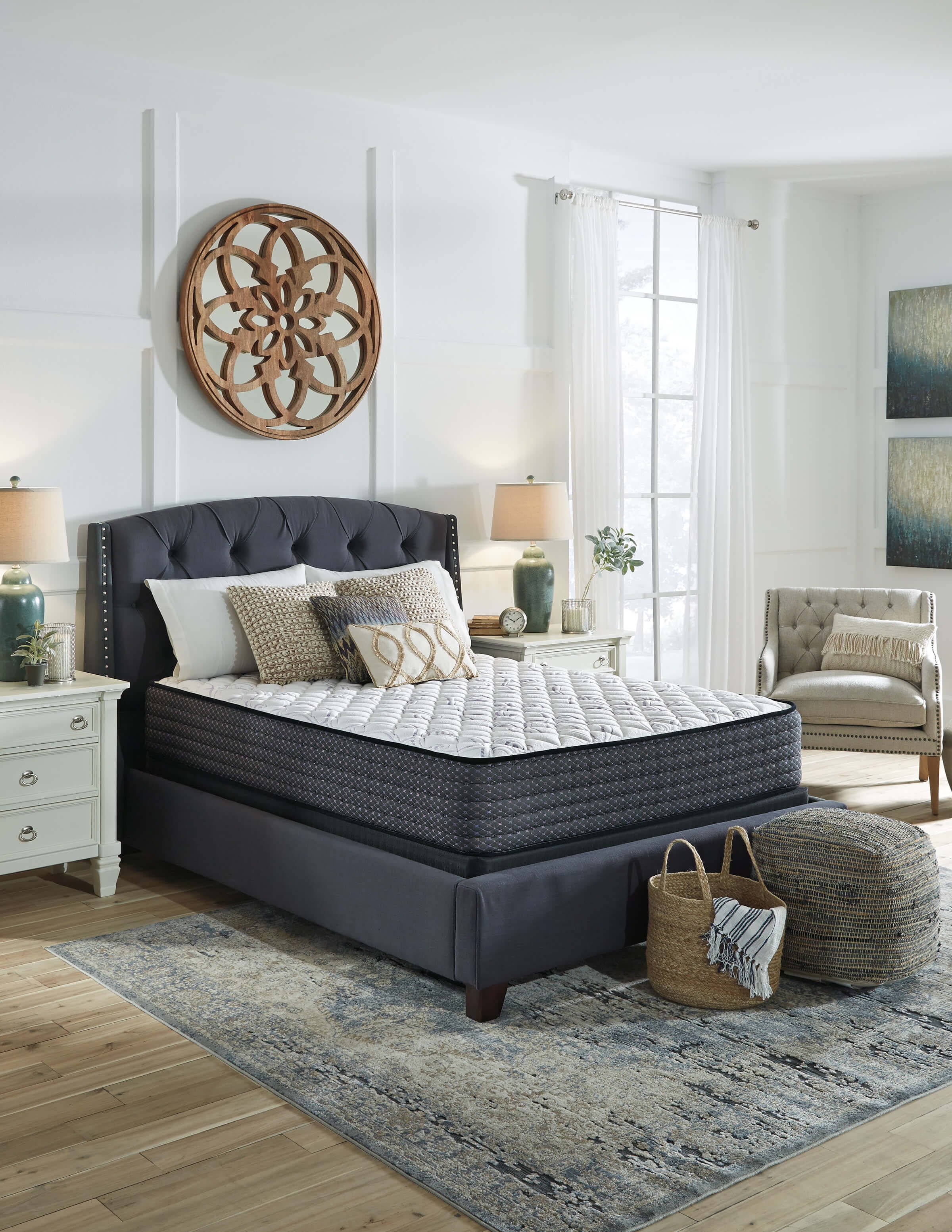 12" Limited Edition Firm Mattress, Twin XL Size