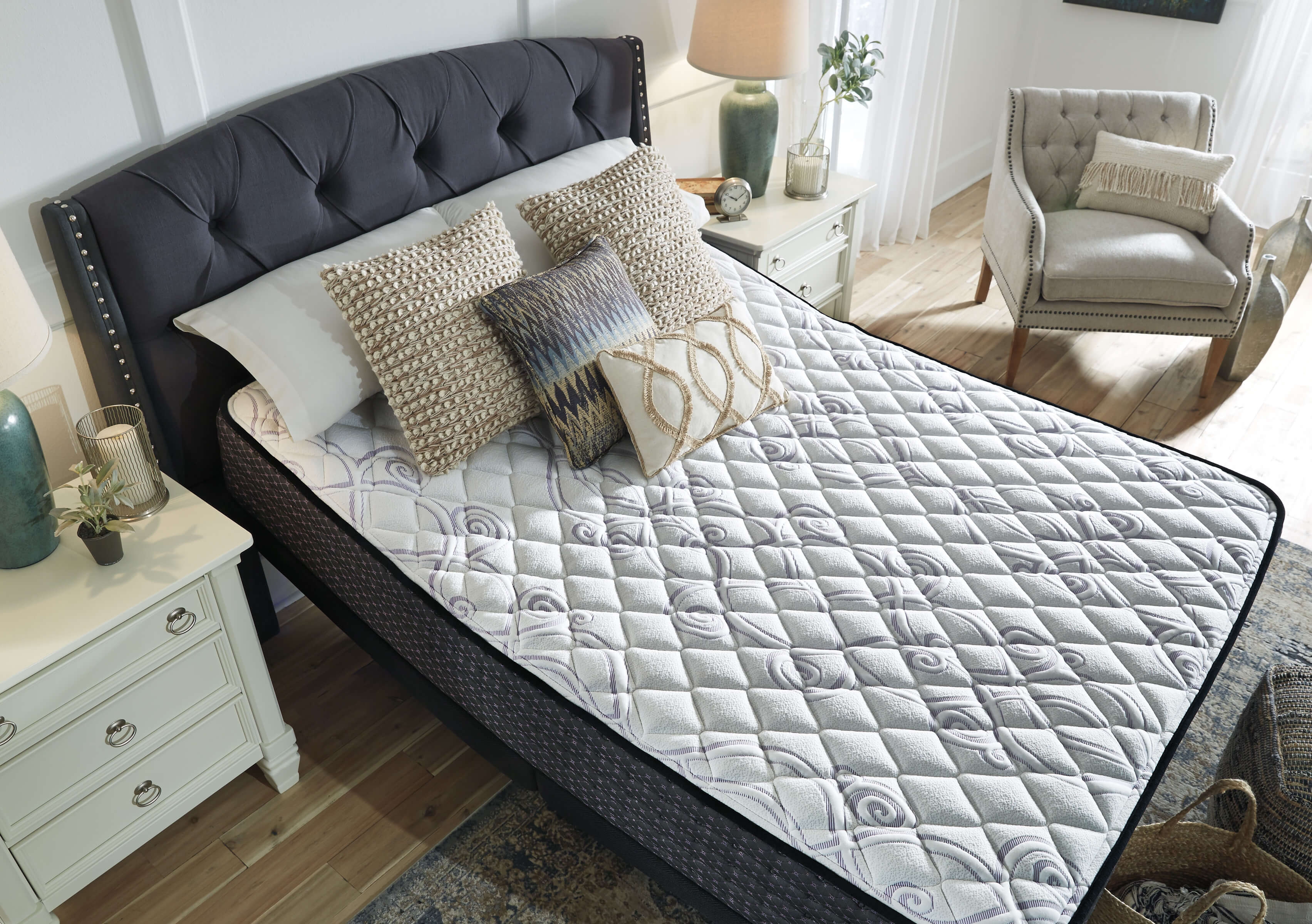 12" Limited Edition Firm Mattress