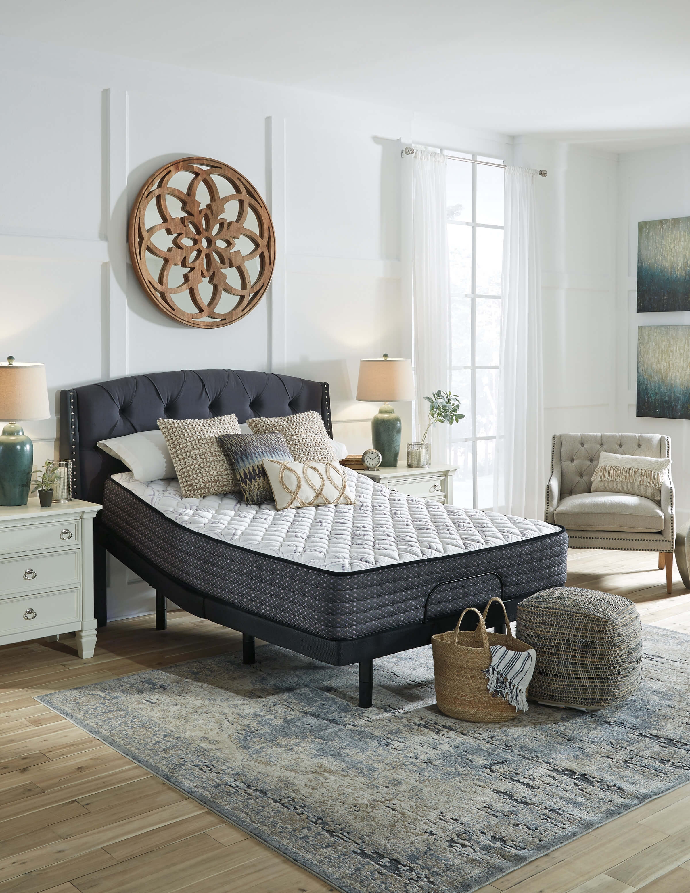 12" Limited Edition Firm Mattress, Full Size