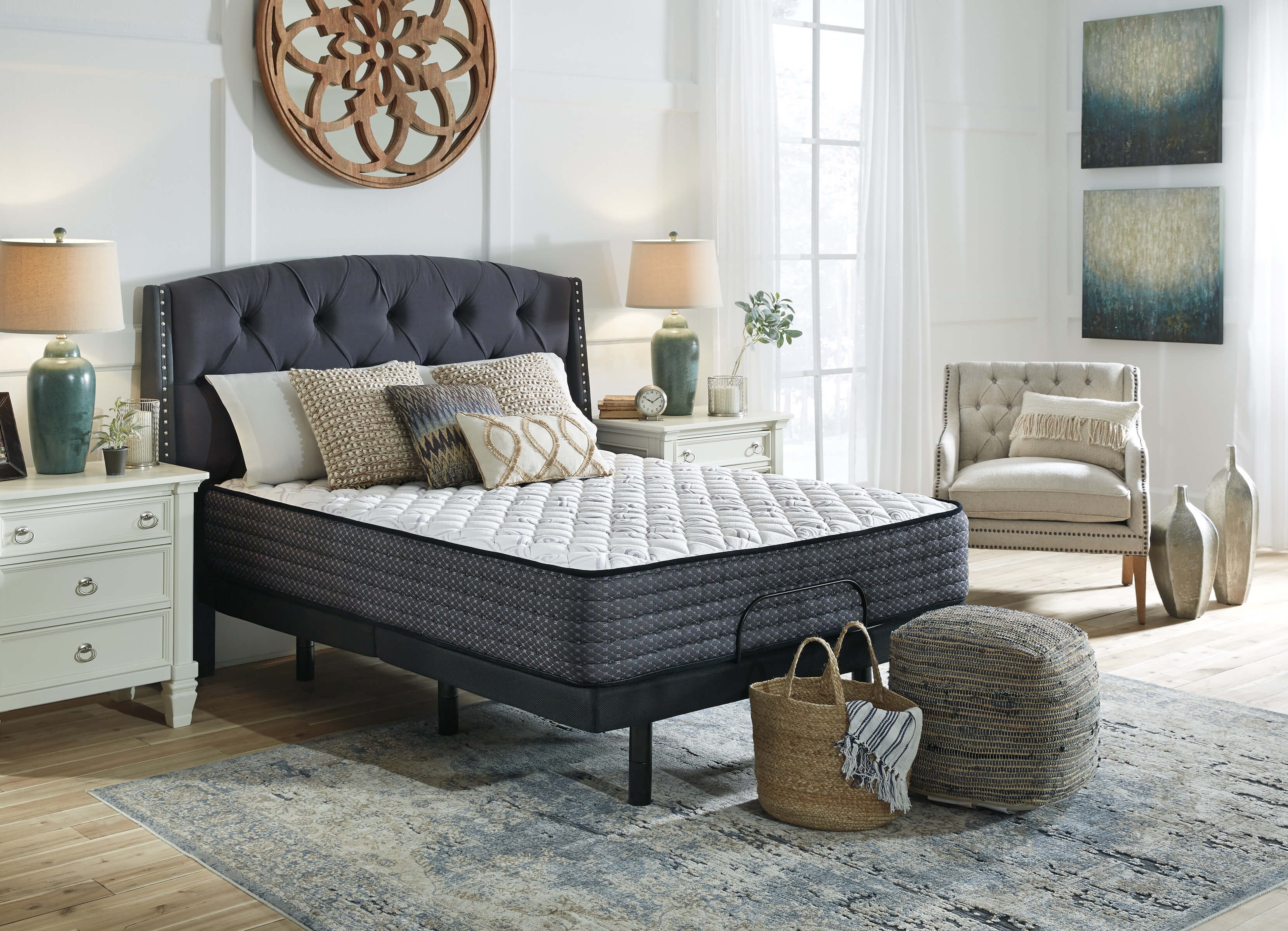12" Limited Edition Firm Mattress