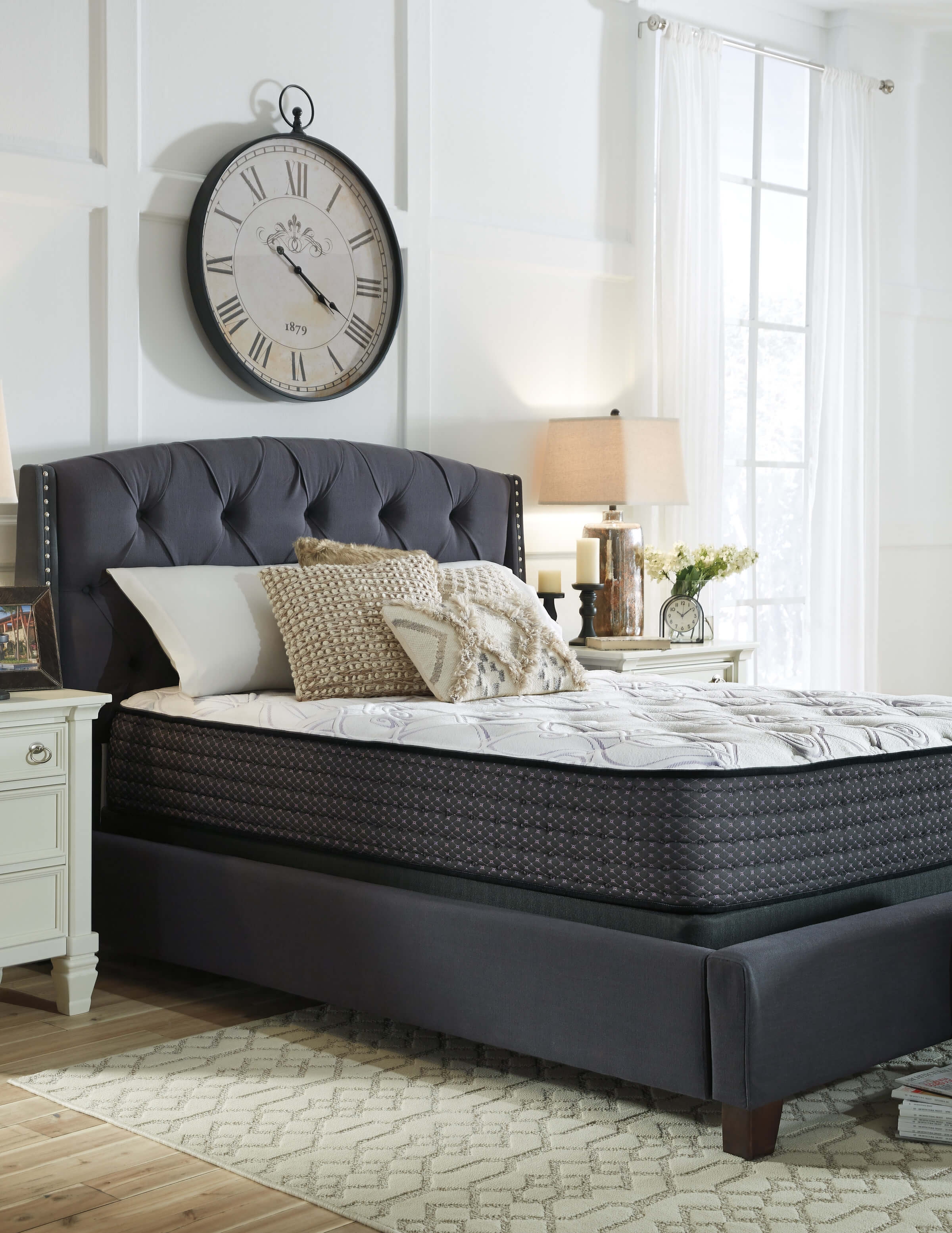 12" Limited Edition Plush Mattress