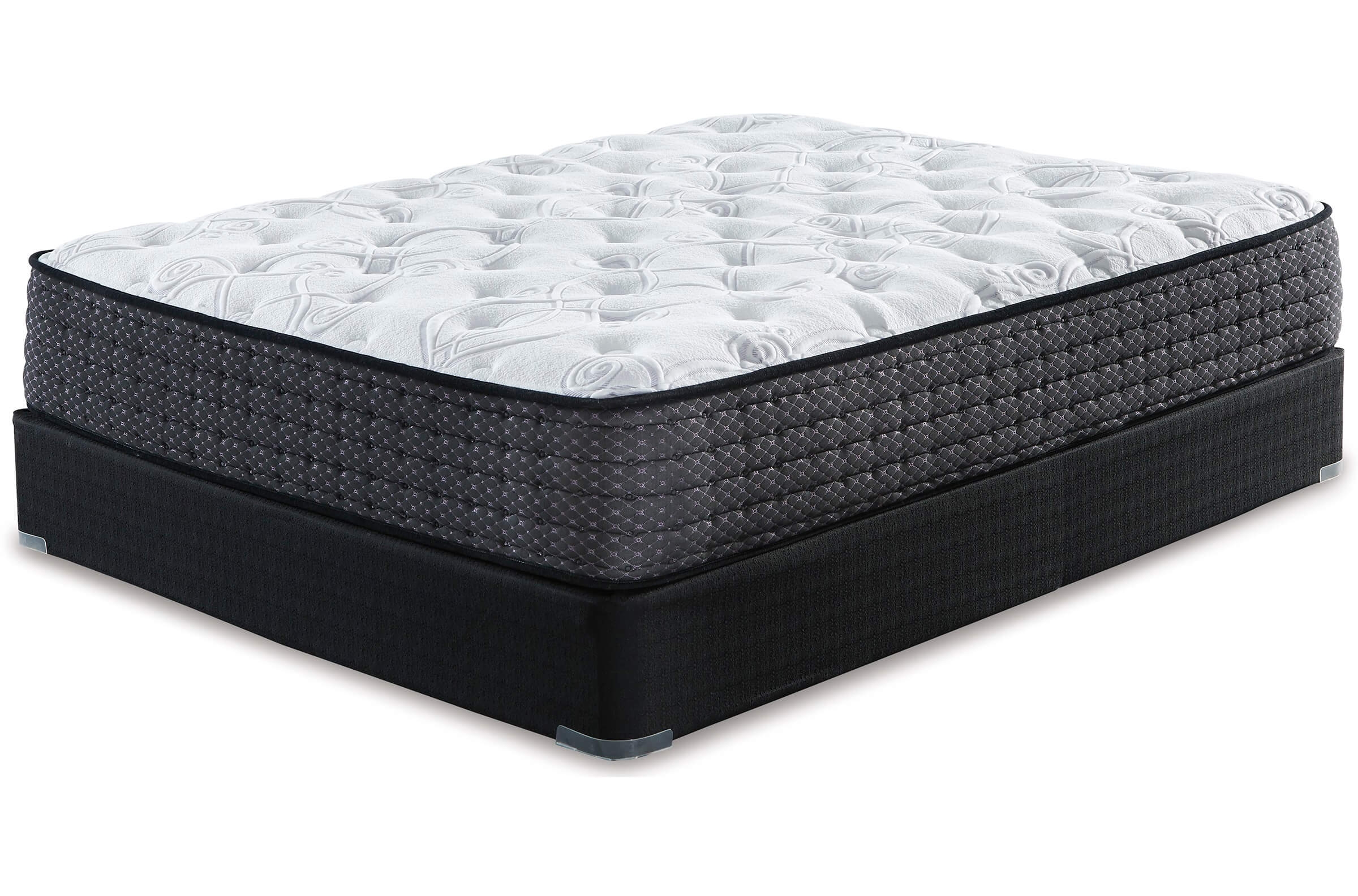 12" Limited Edition Plush Mattress, Queen Size