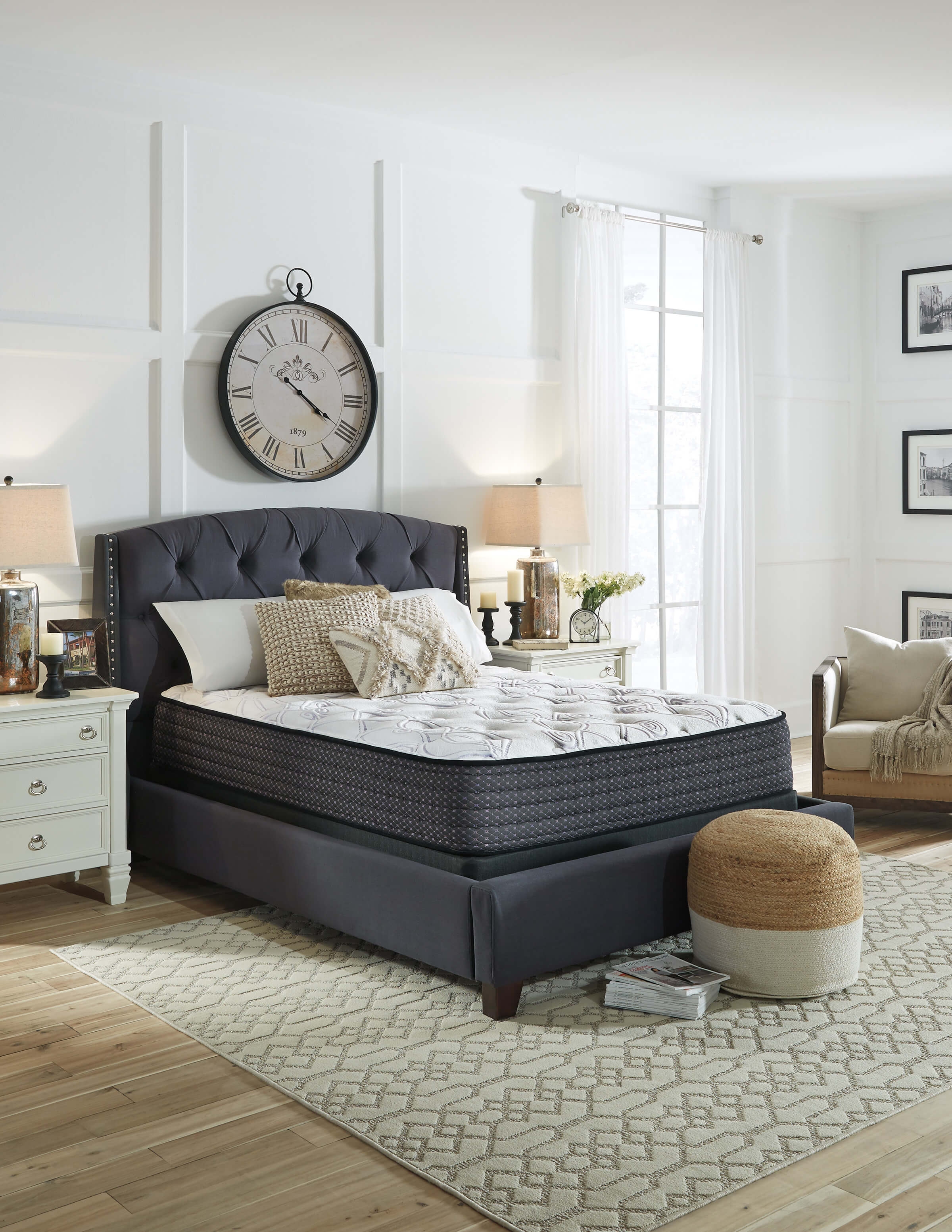 12" Limited Edition Plush Mattress, King Size