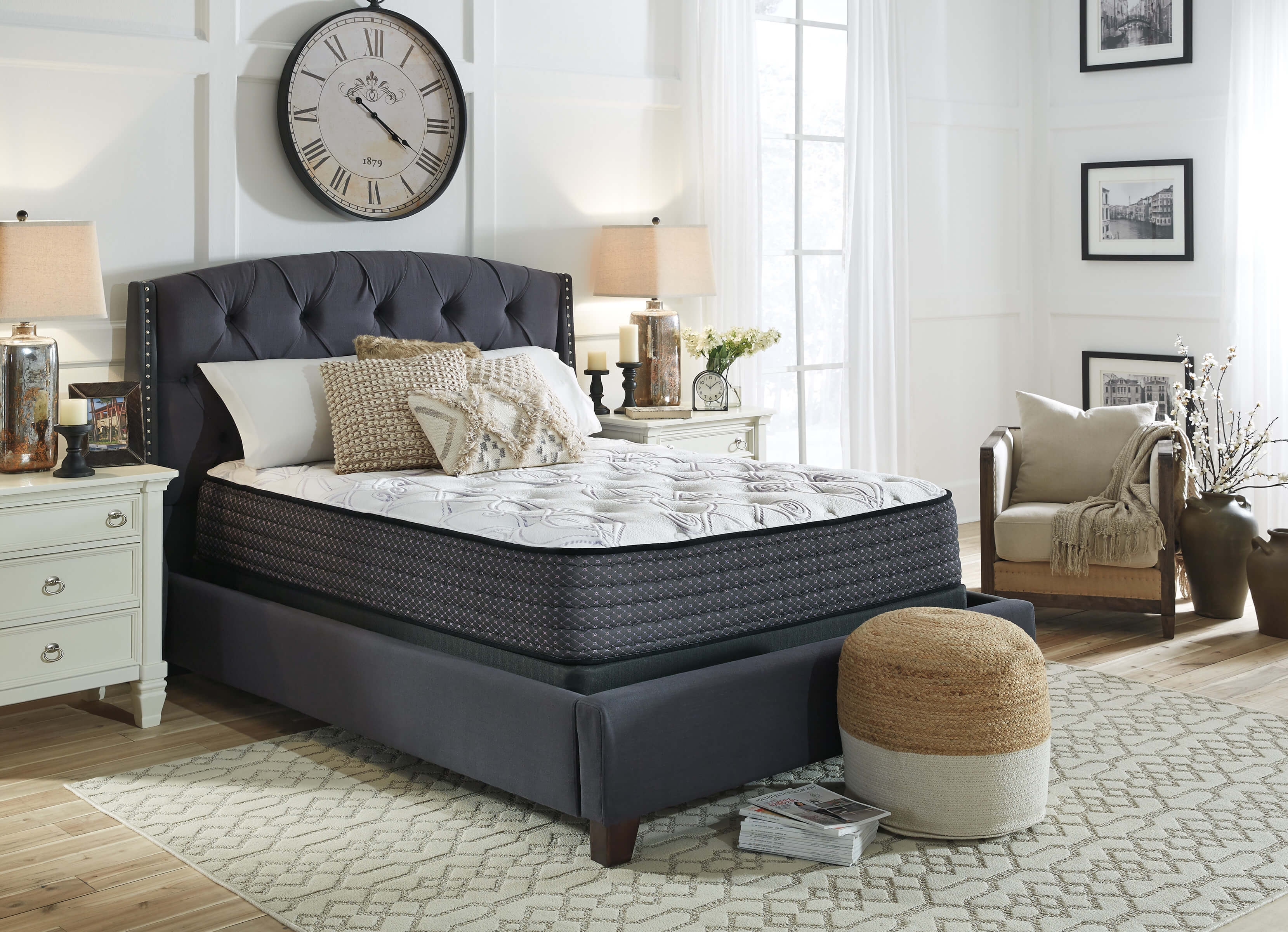 12" Limited Edition Plush Mattress, King Size
