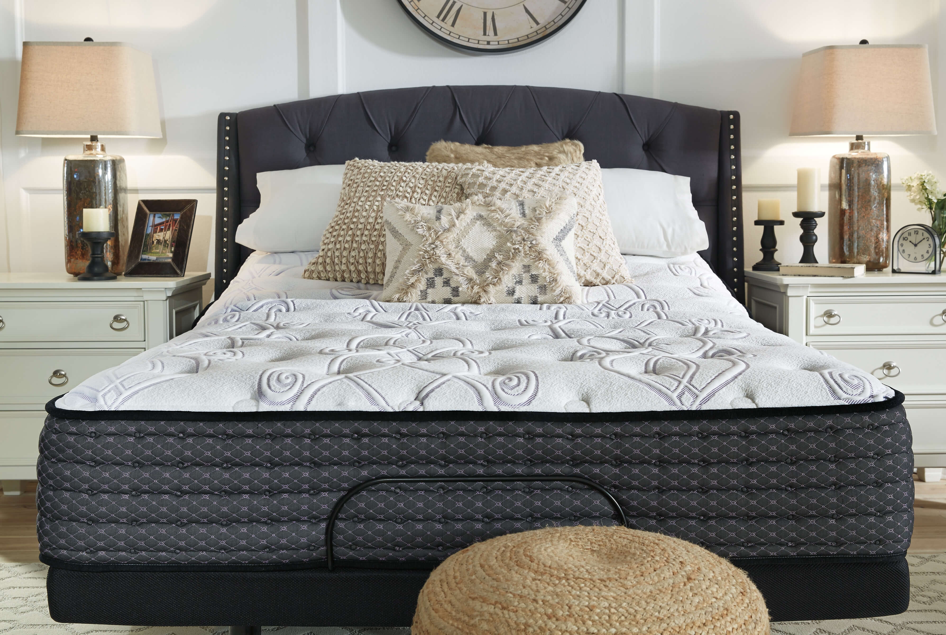 12" Limited Edition Plush Mattress, Queen Size