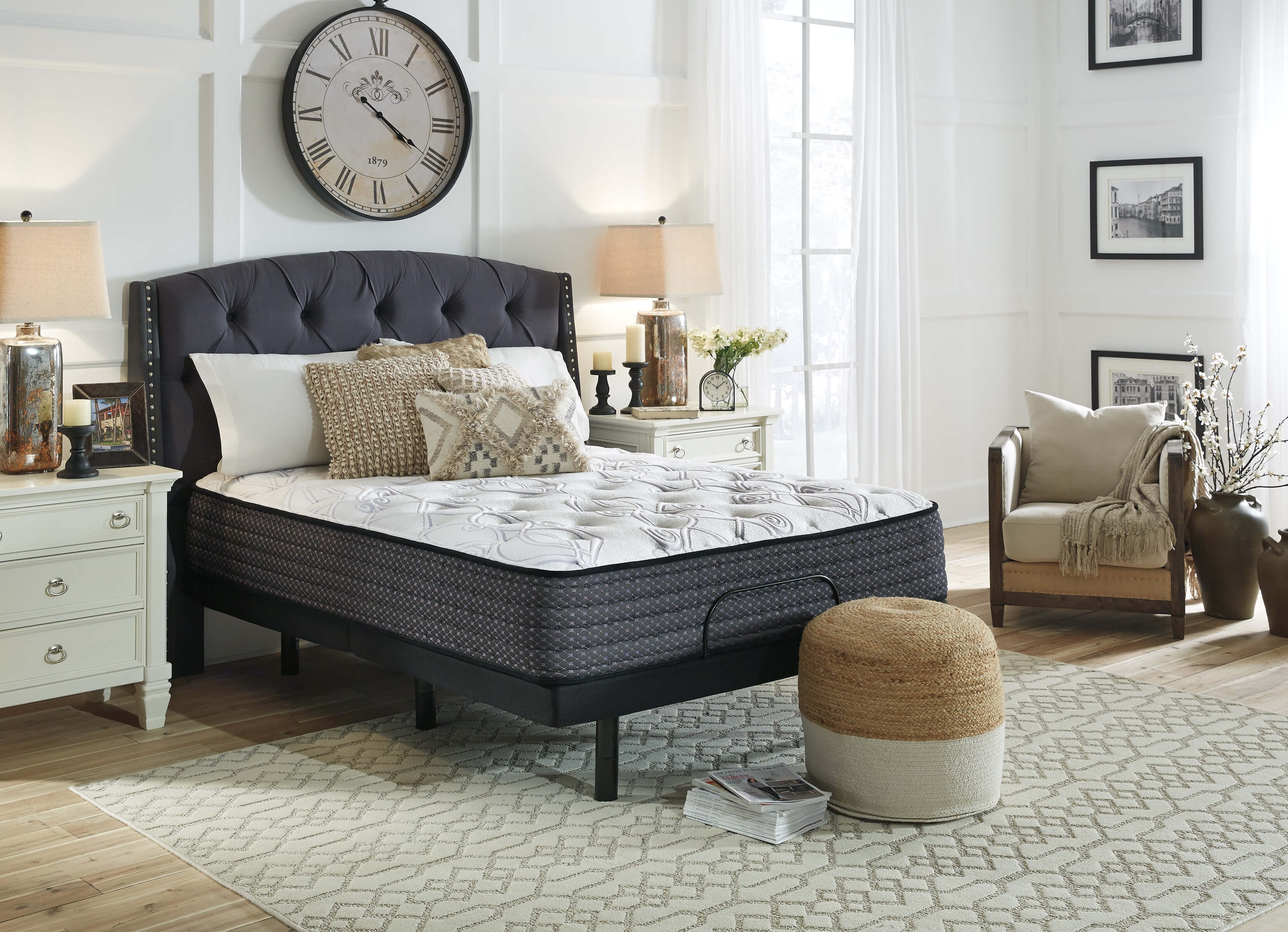 12" Limited Edition Plush Mattress, King Size