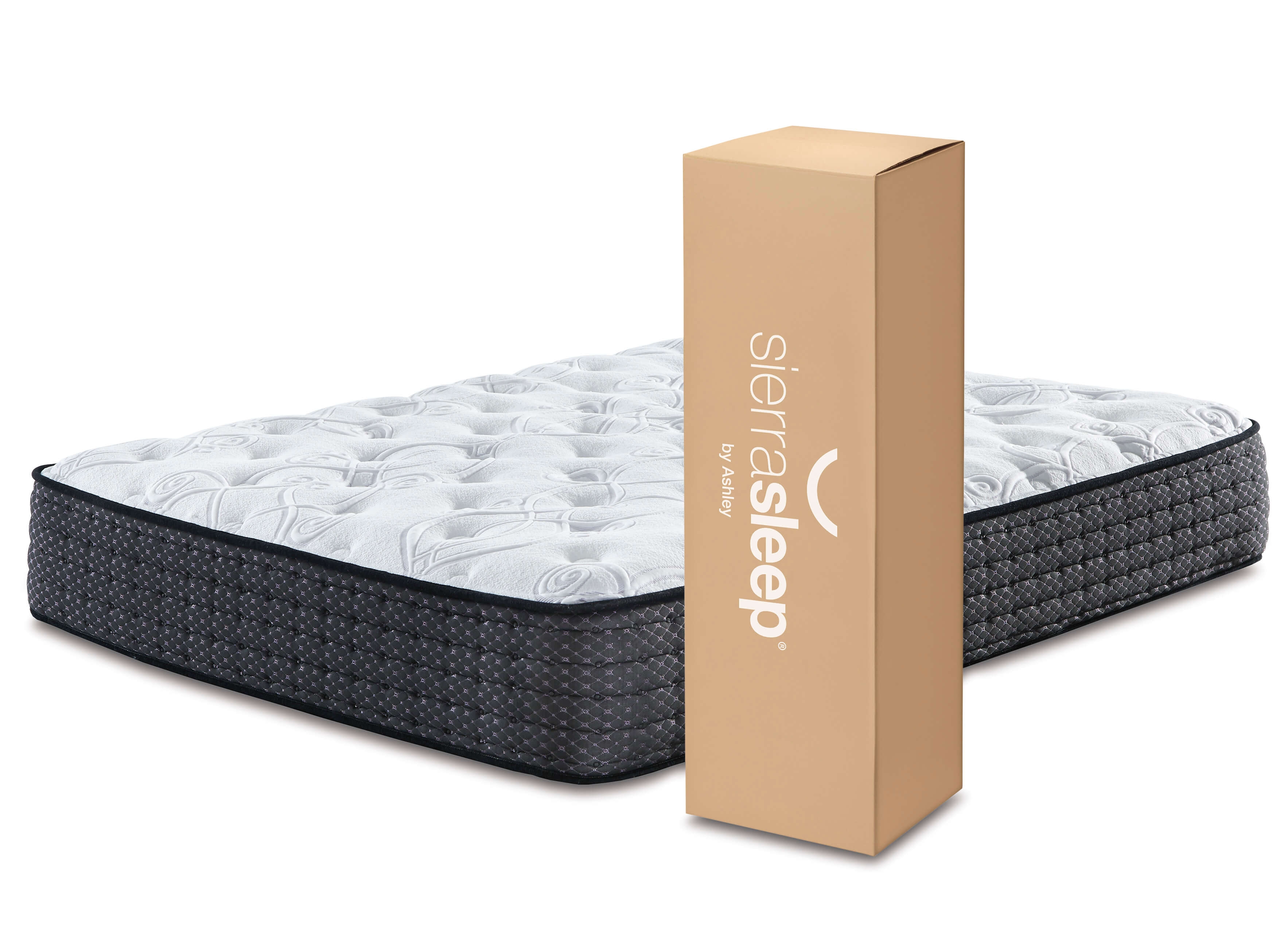 12" Limited Edition Plush Mattress, Queen Size