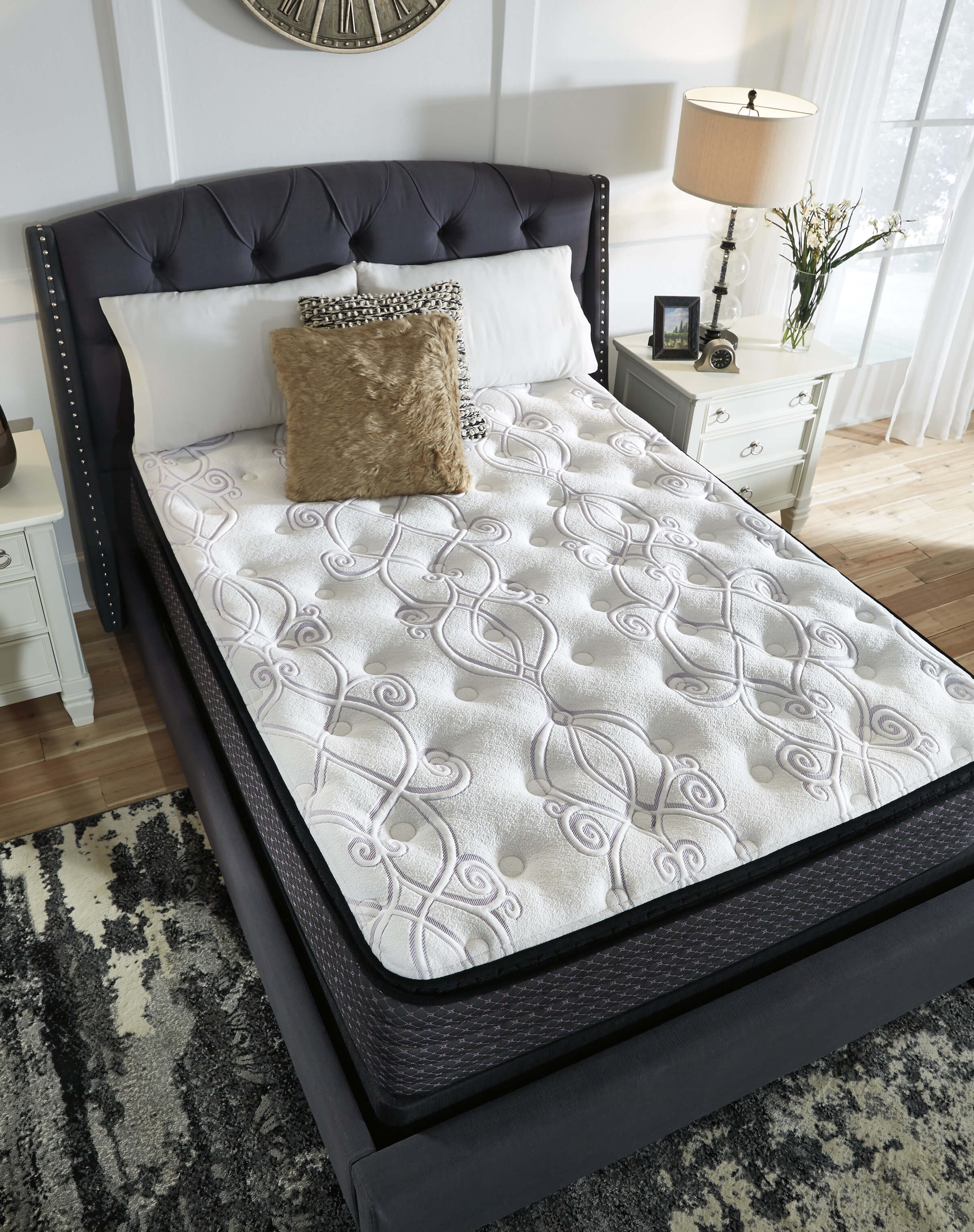 13" Limited Edition Pillowtop Mattress, Queen Size