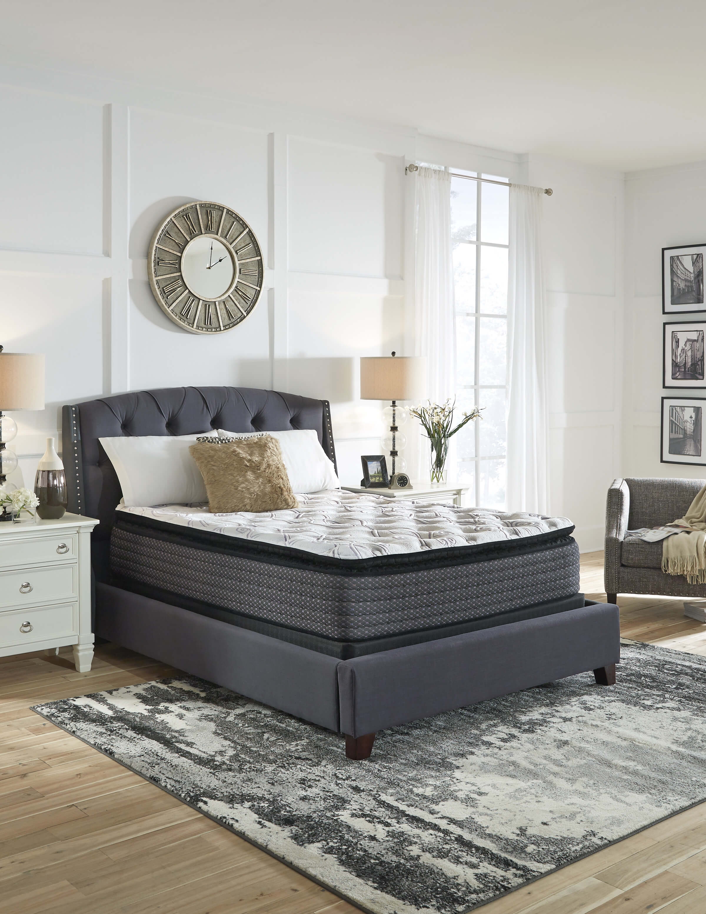 13" Limited Edition Pillowtop Mattress