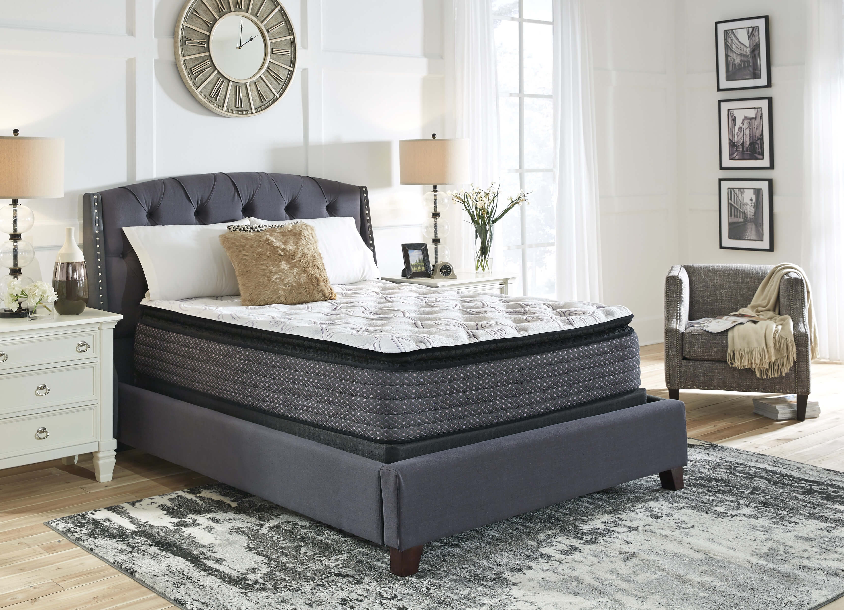 13" Limited Edition Pillowtop Mattress