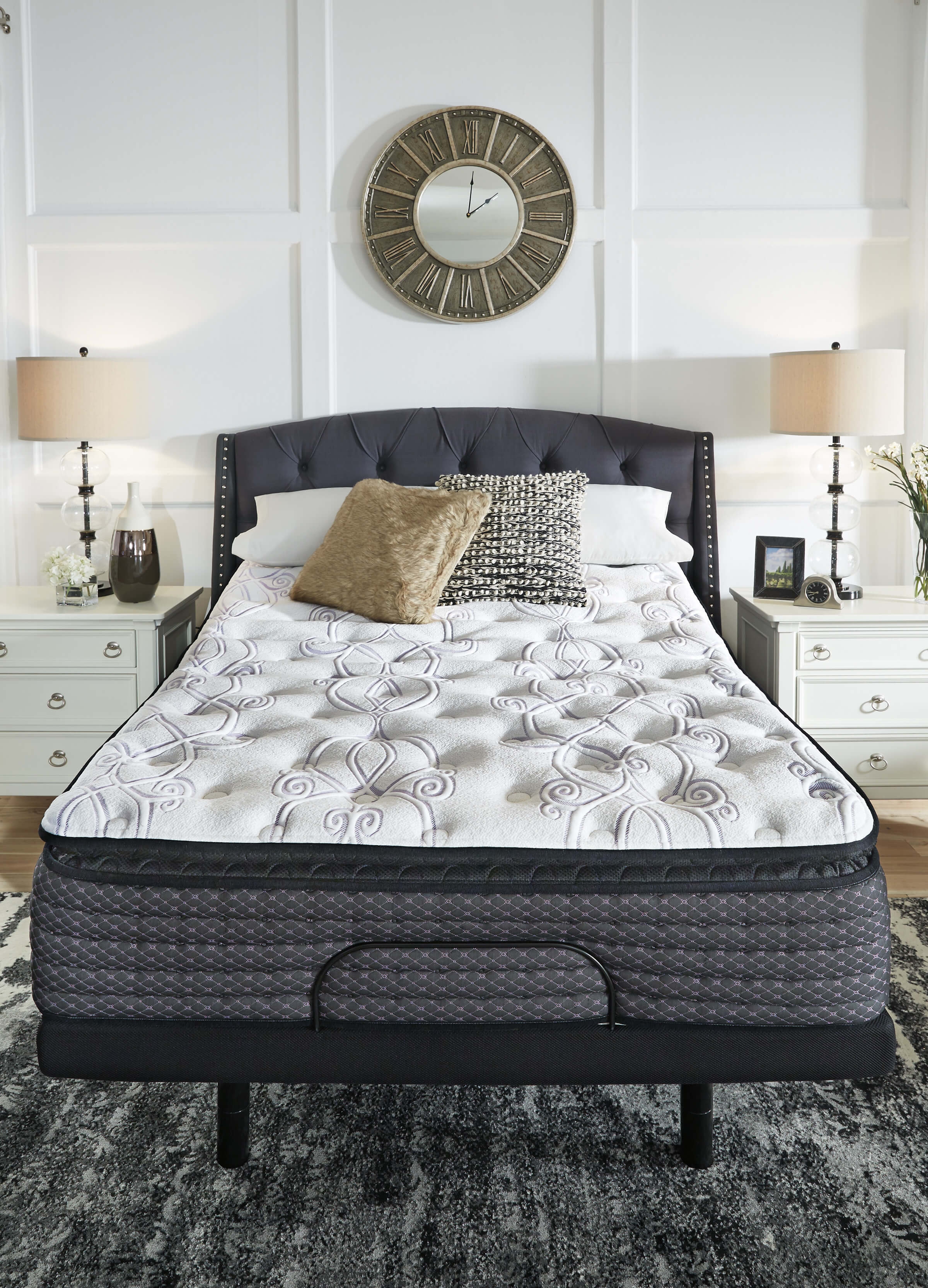 13" Limited Edition Pillowtop Mattress, King Size